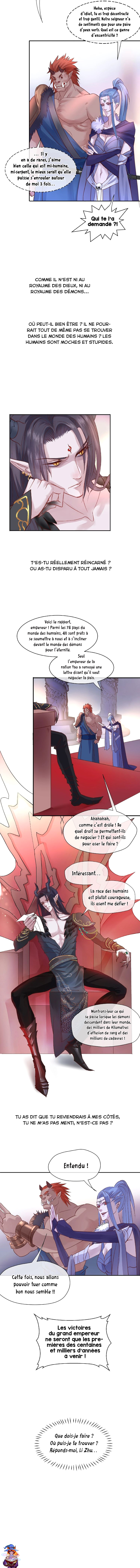 Devil Wants to Hug Des amants forcés de se séparer 第10页