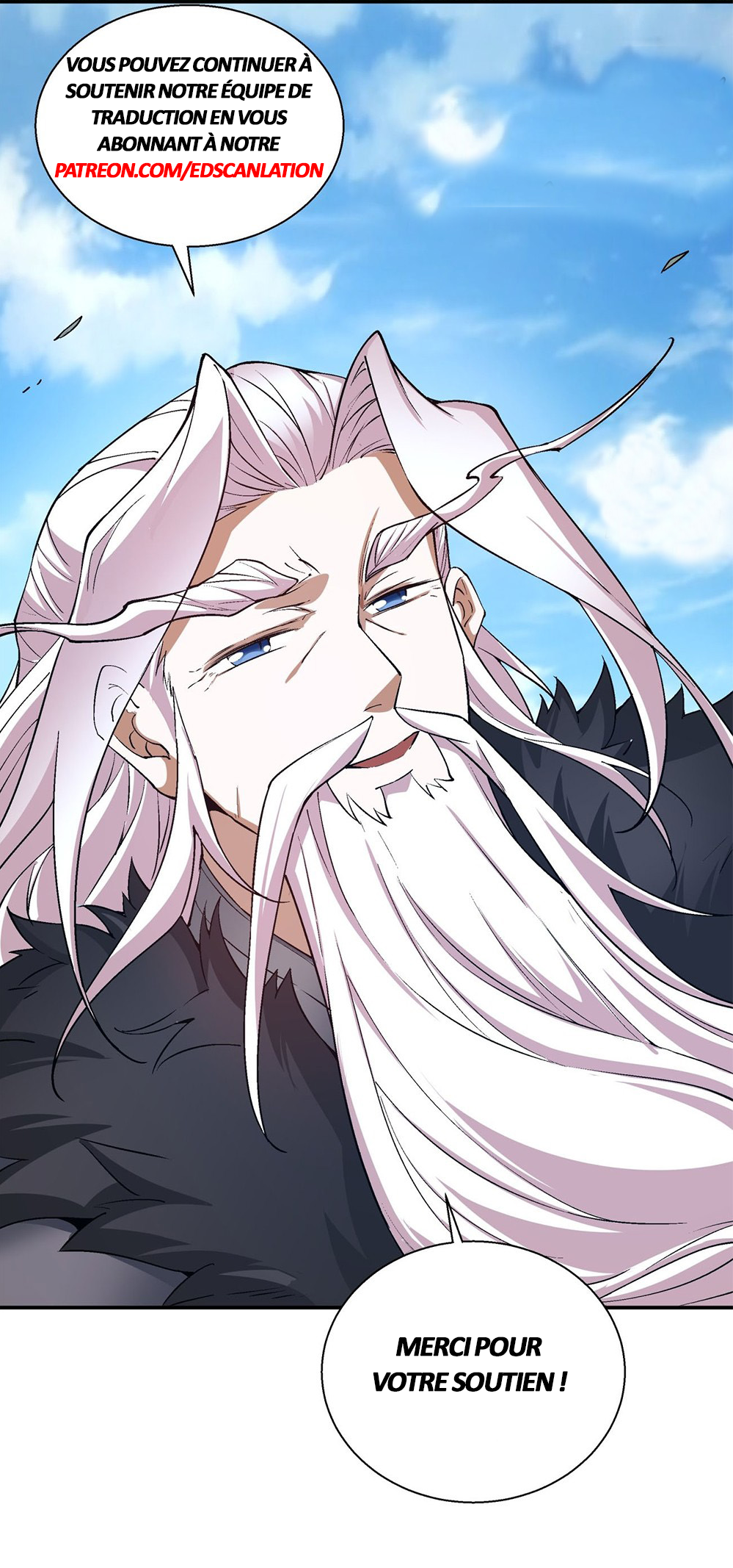 I Upgrade by Rewarding Apprentices Ch. 3 第14页