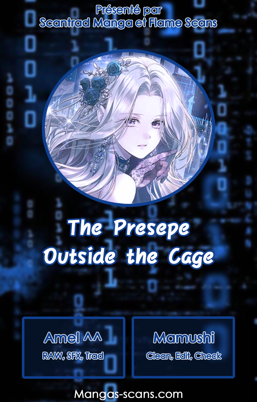 Presepe Outside the Cage Ch. 3 第1页
