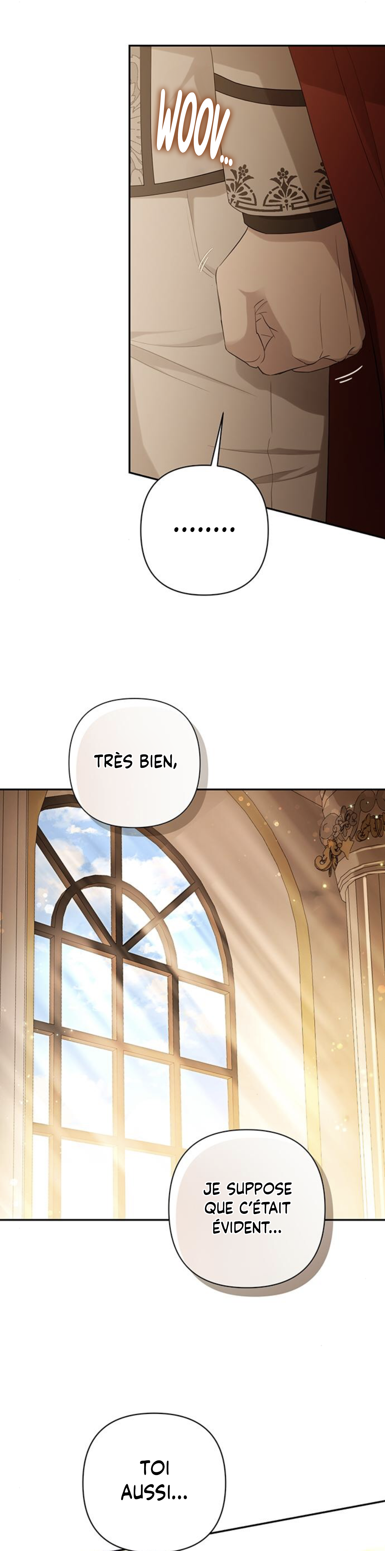 Presepe Outside the Cage Ch. 3 第18页