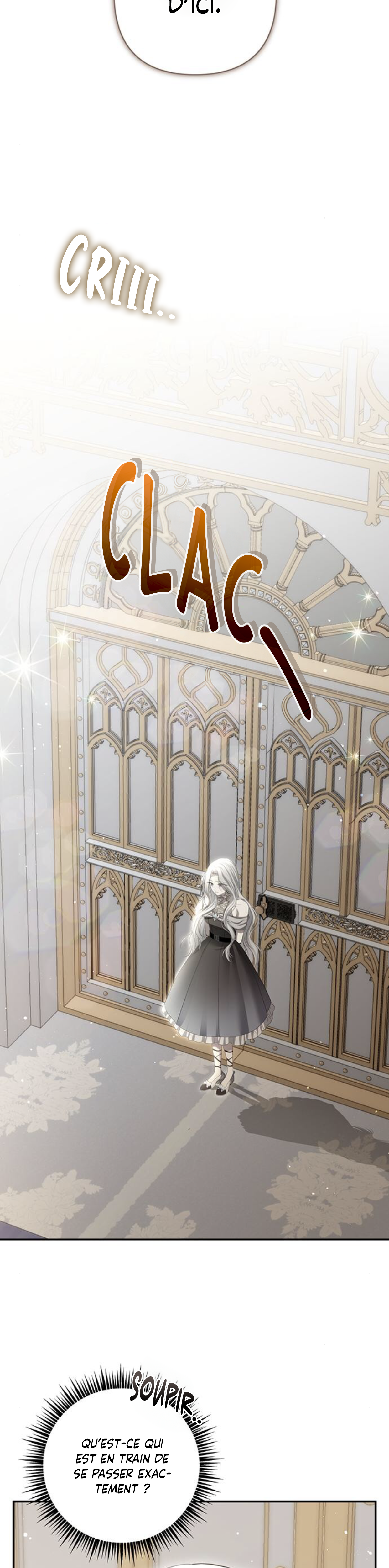 Presepe Outside the Cage Ch. 3 第23页