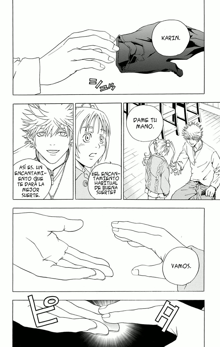 Luck Stealer Vol. 1 Ch. 1 第29页