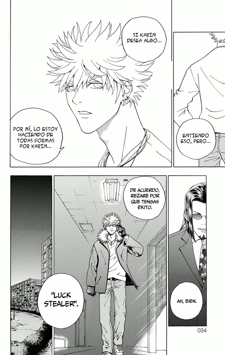 Luck Stealer Vol. 1 Ch. 1 第35页