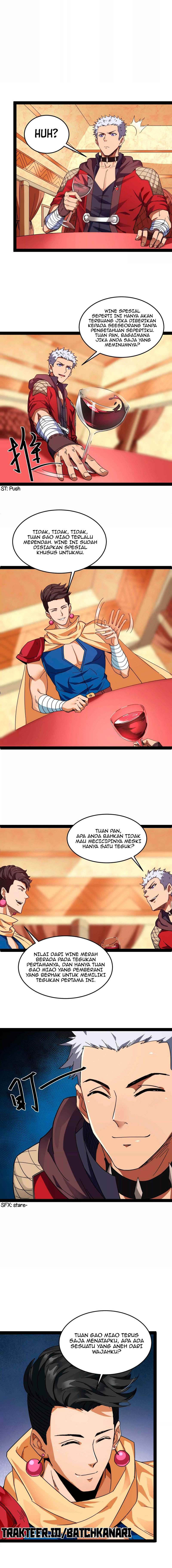 I Am the King Terlalu Banyak Protagonis Dalam Satu Movie 第9页