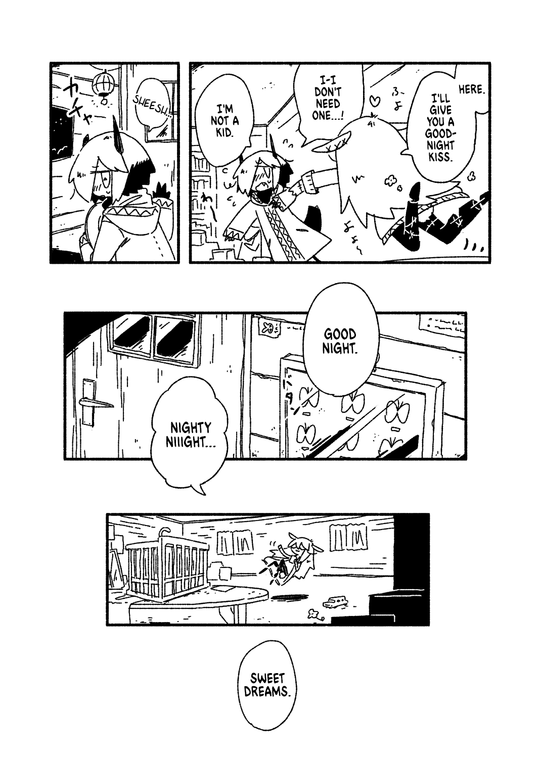 Yume no Kochou 第6页