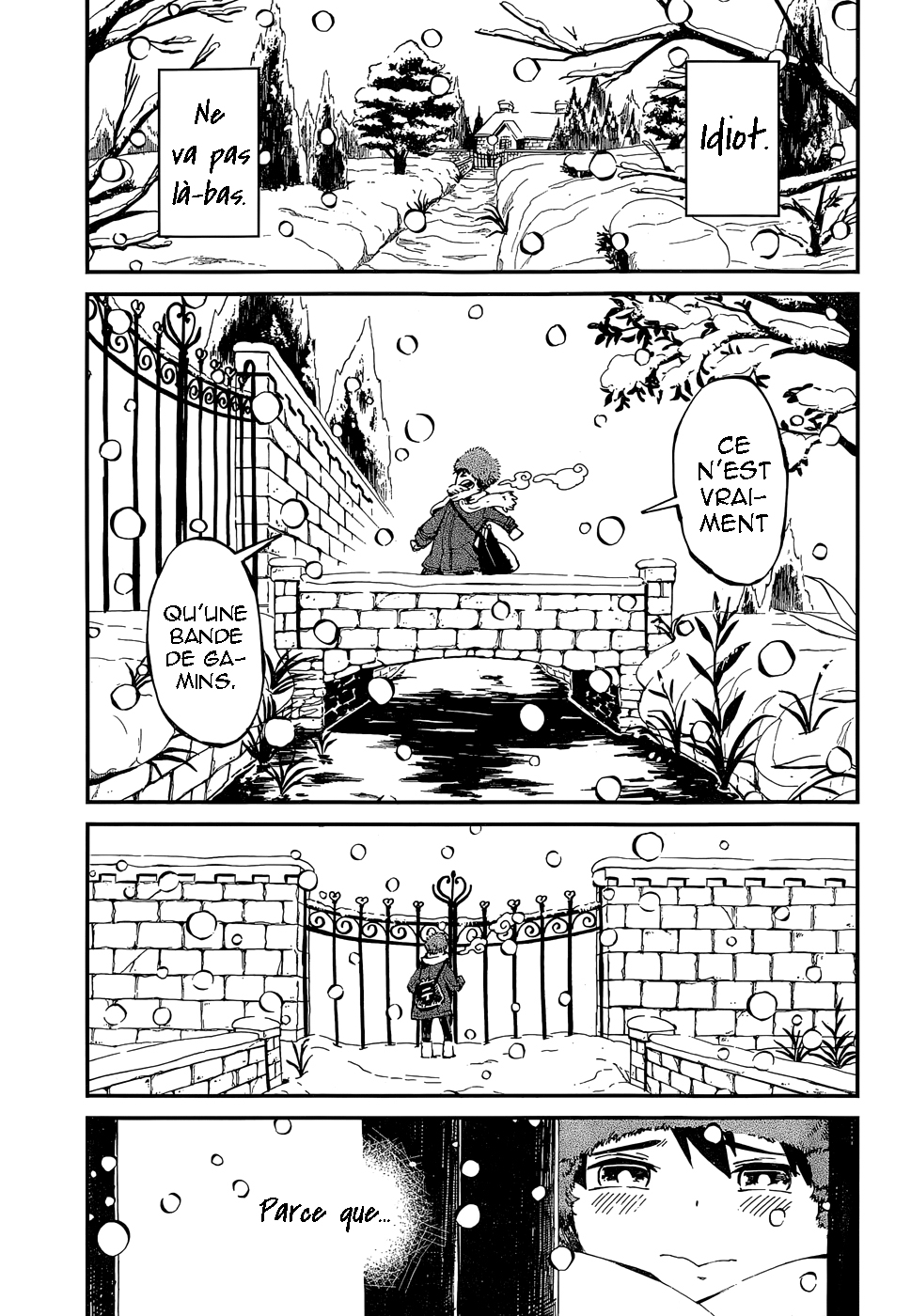 The White Witch and the Snow-Viewing Tea Party 第2页