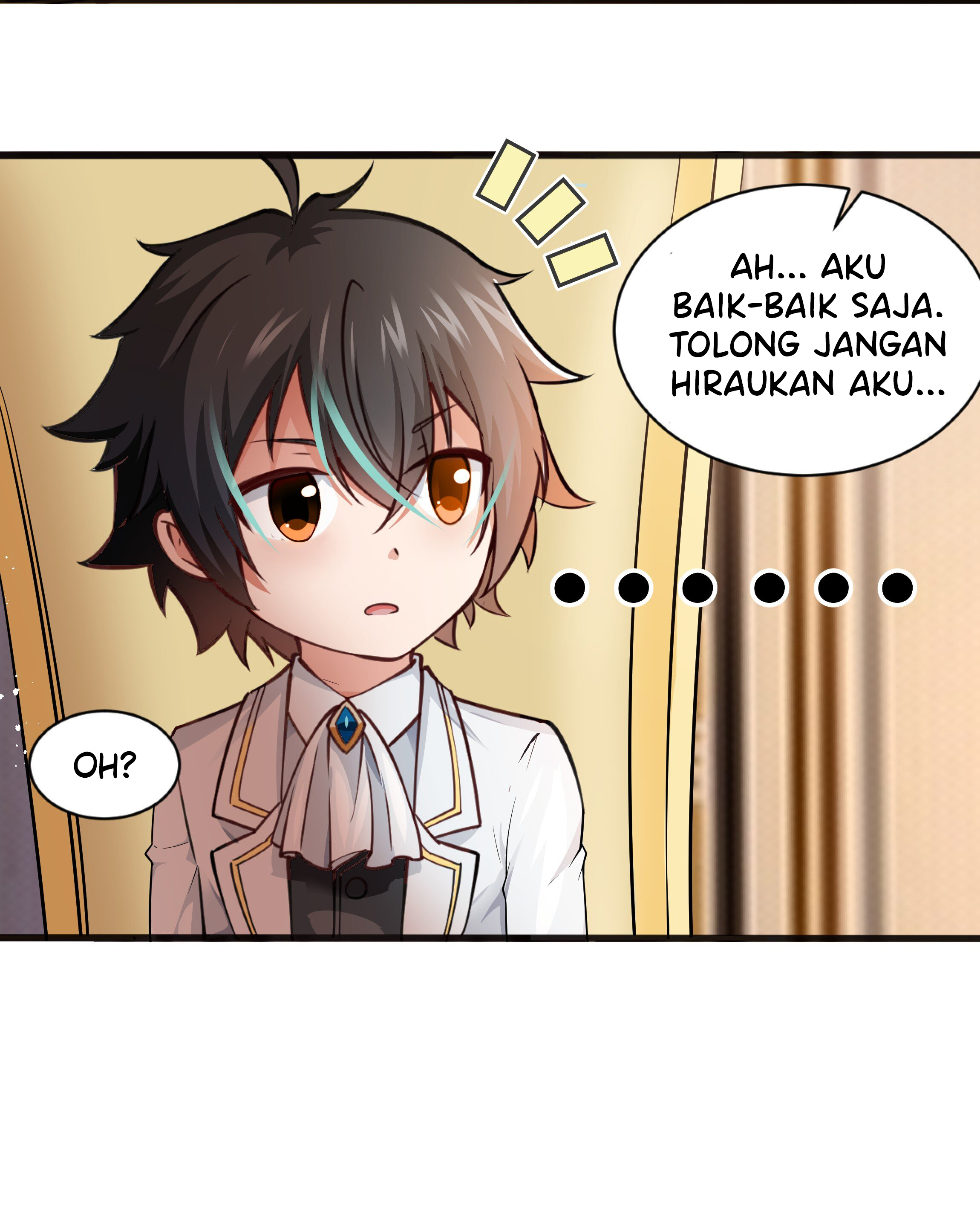 Little Tyrant Doesn't Want to Meet with a Bad End Ch. 2 第13页