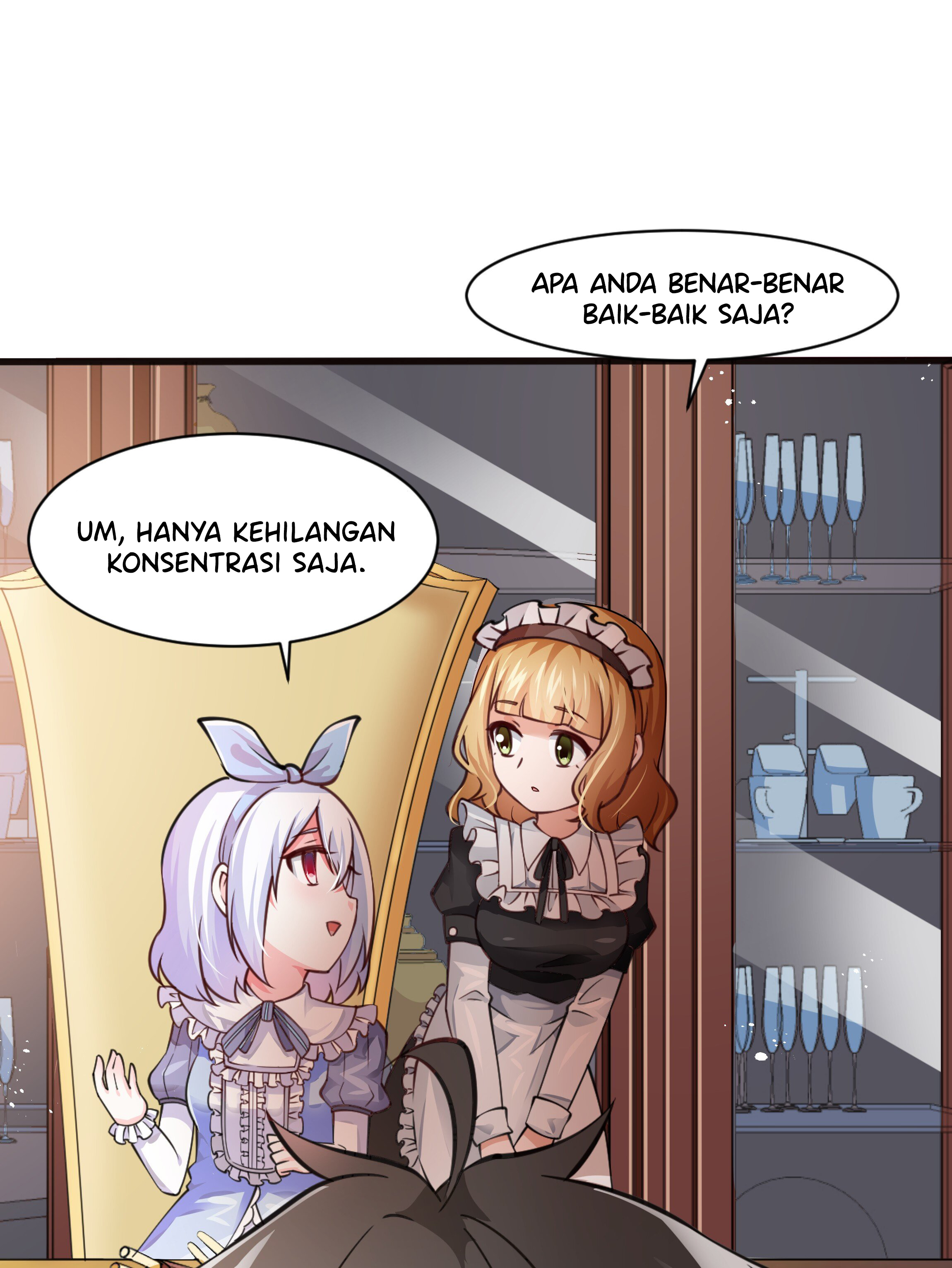 Little Tyrant Doesn't Want to Meet with a Bad End Ch. 2 第14页