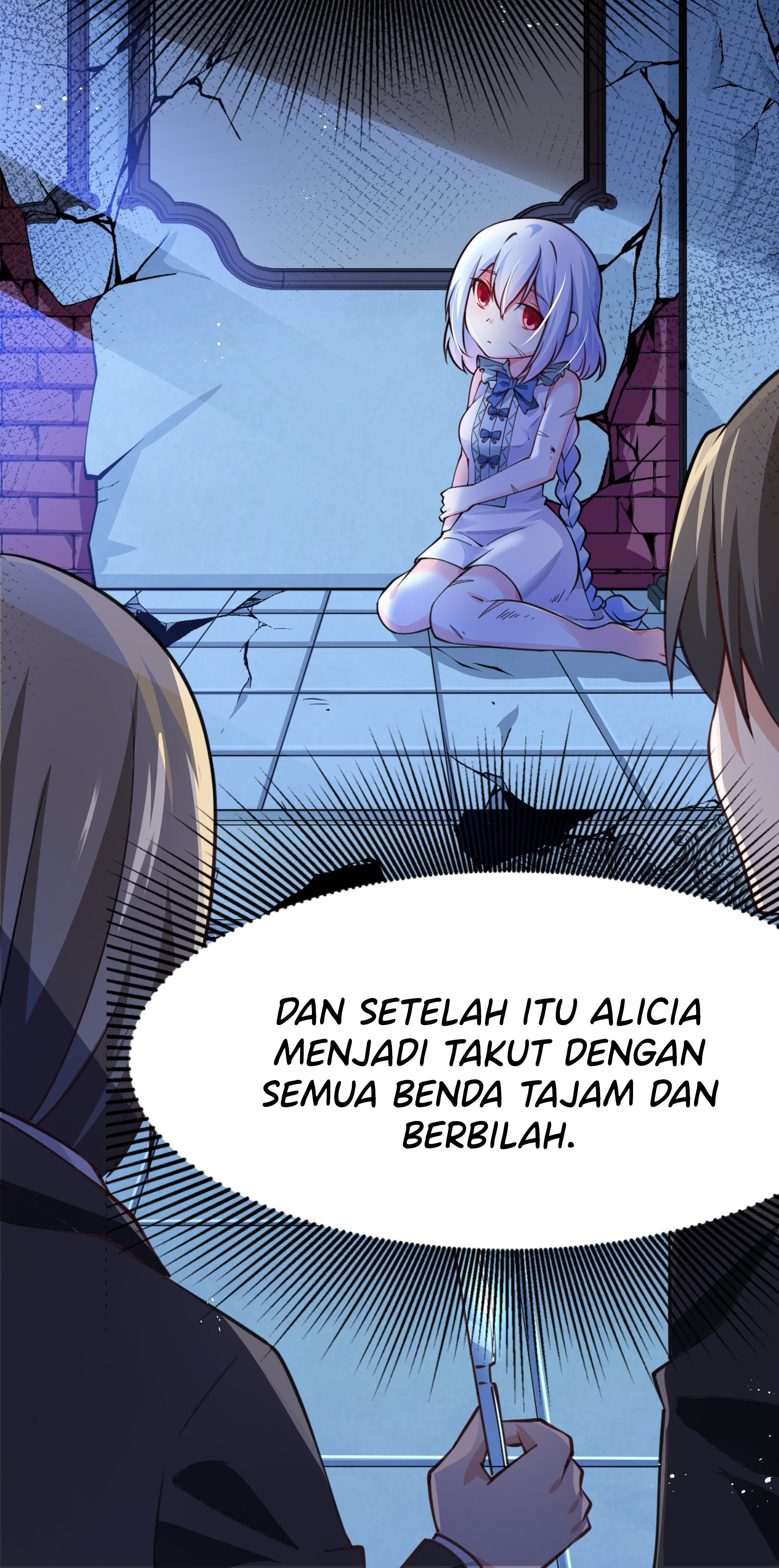 Little Tyrant Doesn't Want to Meet with a Bad End Ch. 2 第17页