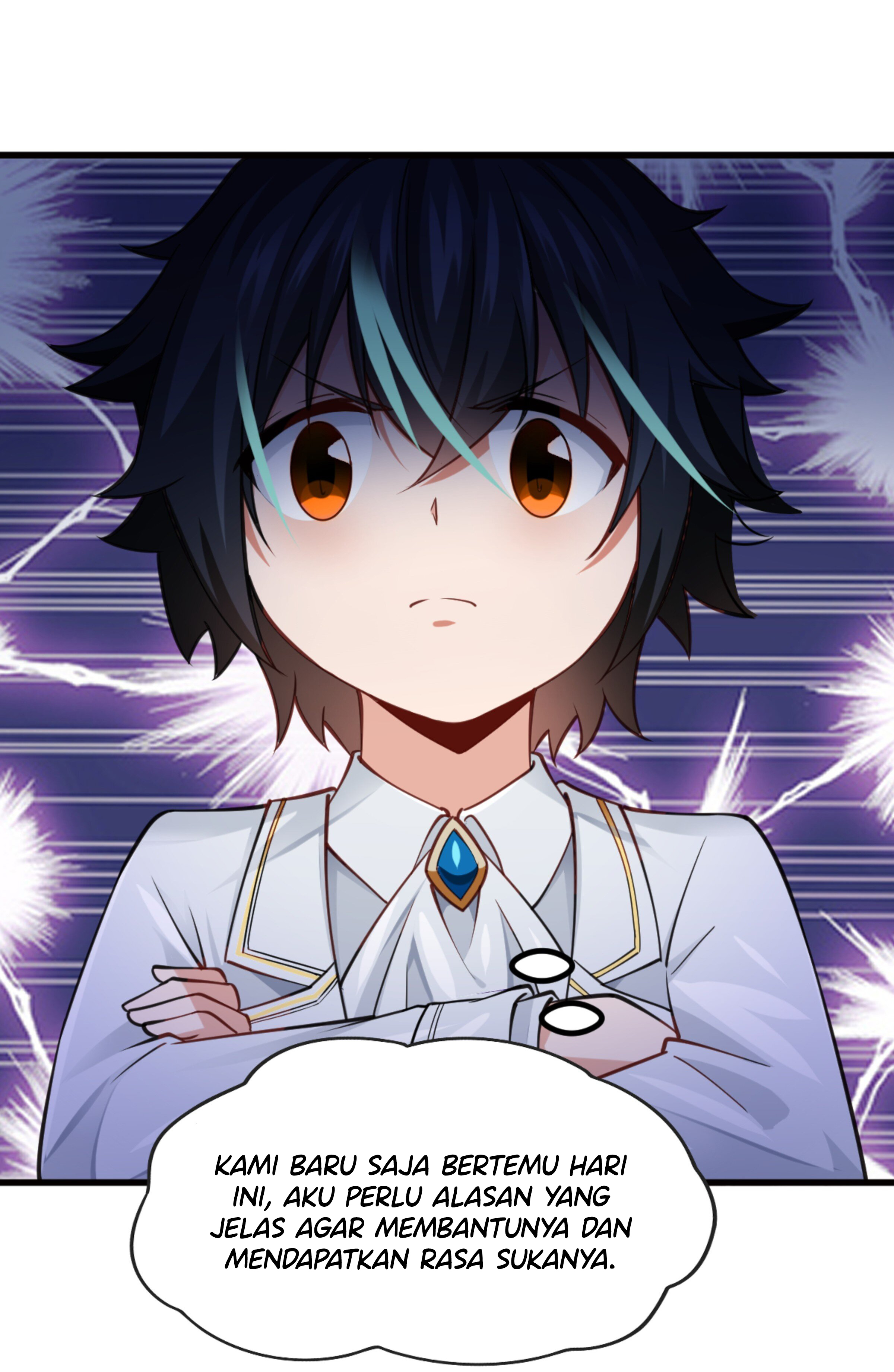 Little Tyrant Doesn't Want to Meet with a Bad End Ch. 2 第19页