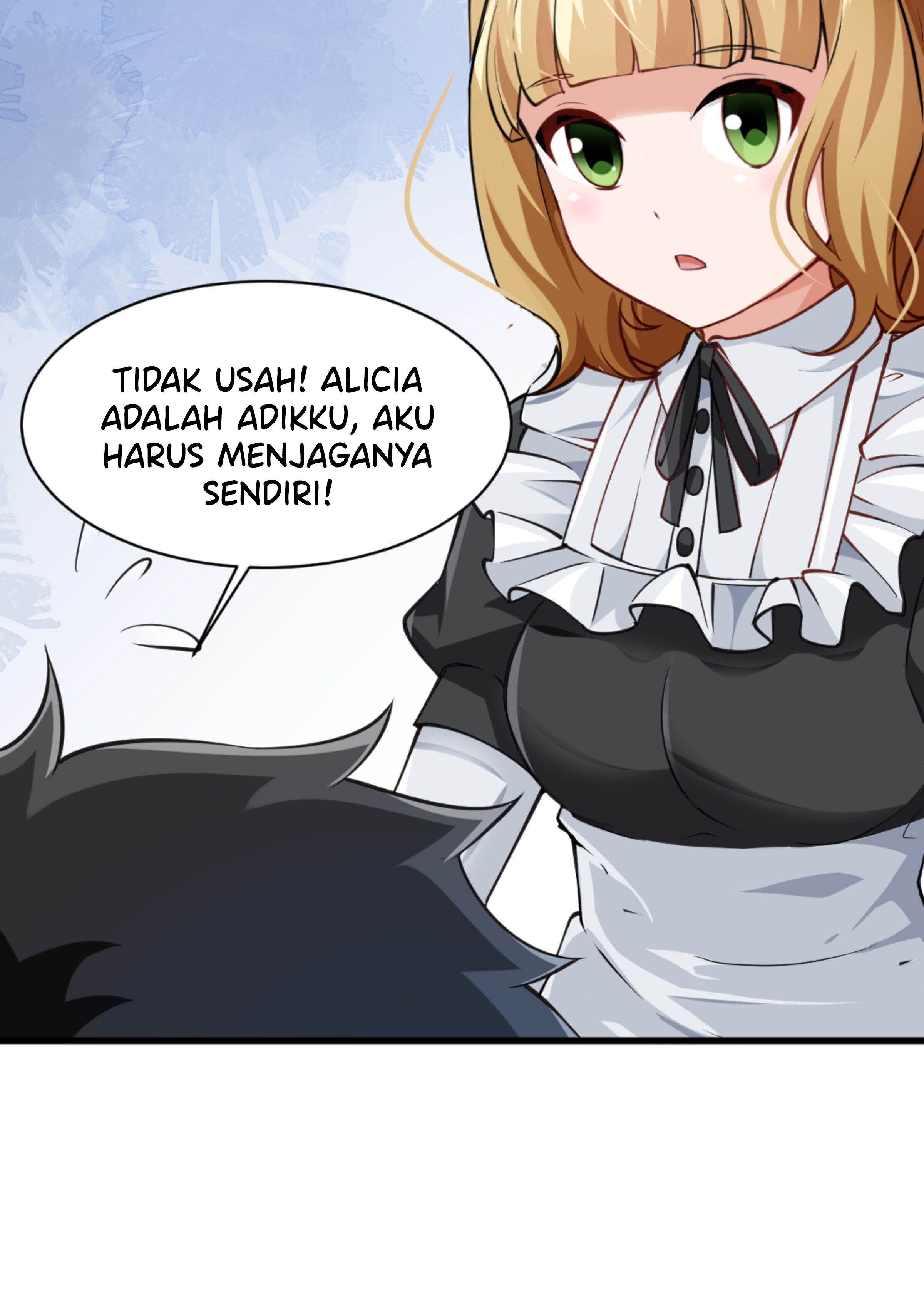 Little Tyrant Doesn't Want to Meet with a Bad End Ch. 2 第22页