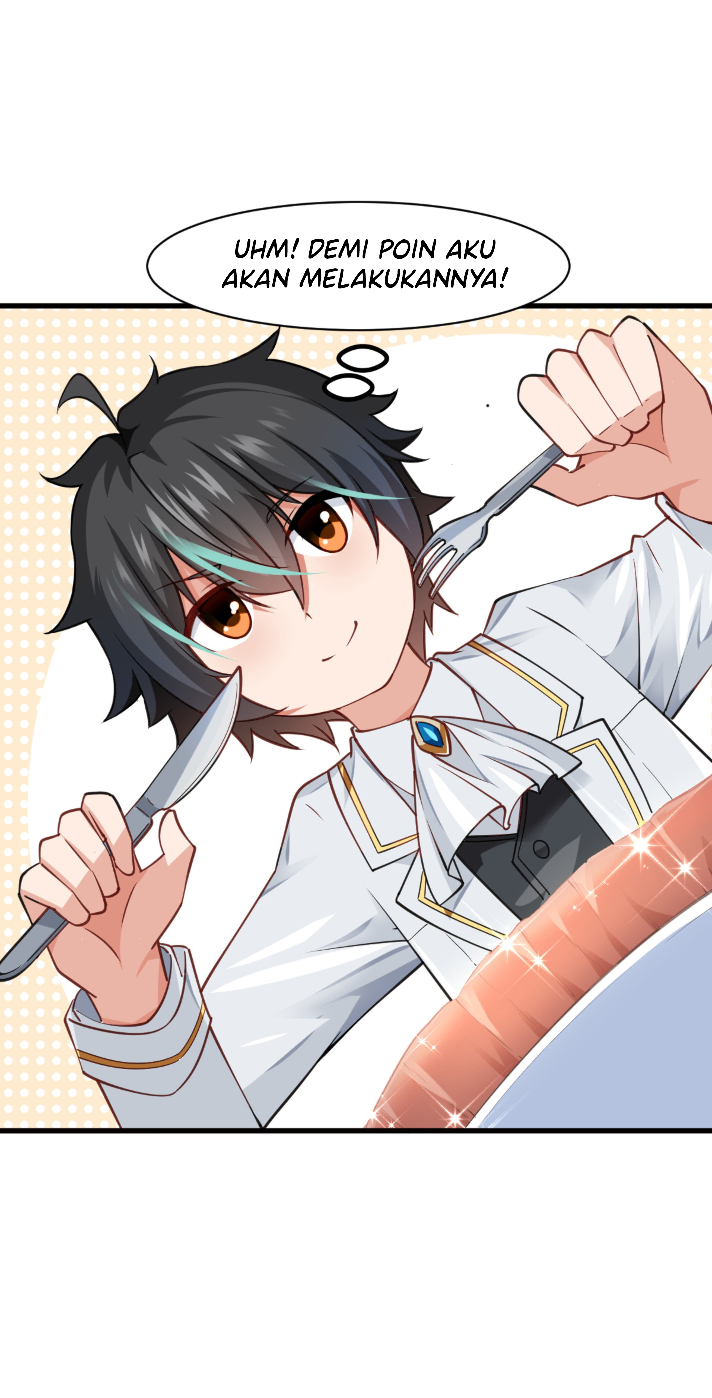 Little Tyrant Doesn't Want to Meet with a Bad End Ch. 2 第23页