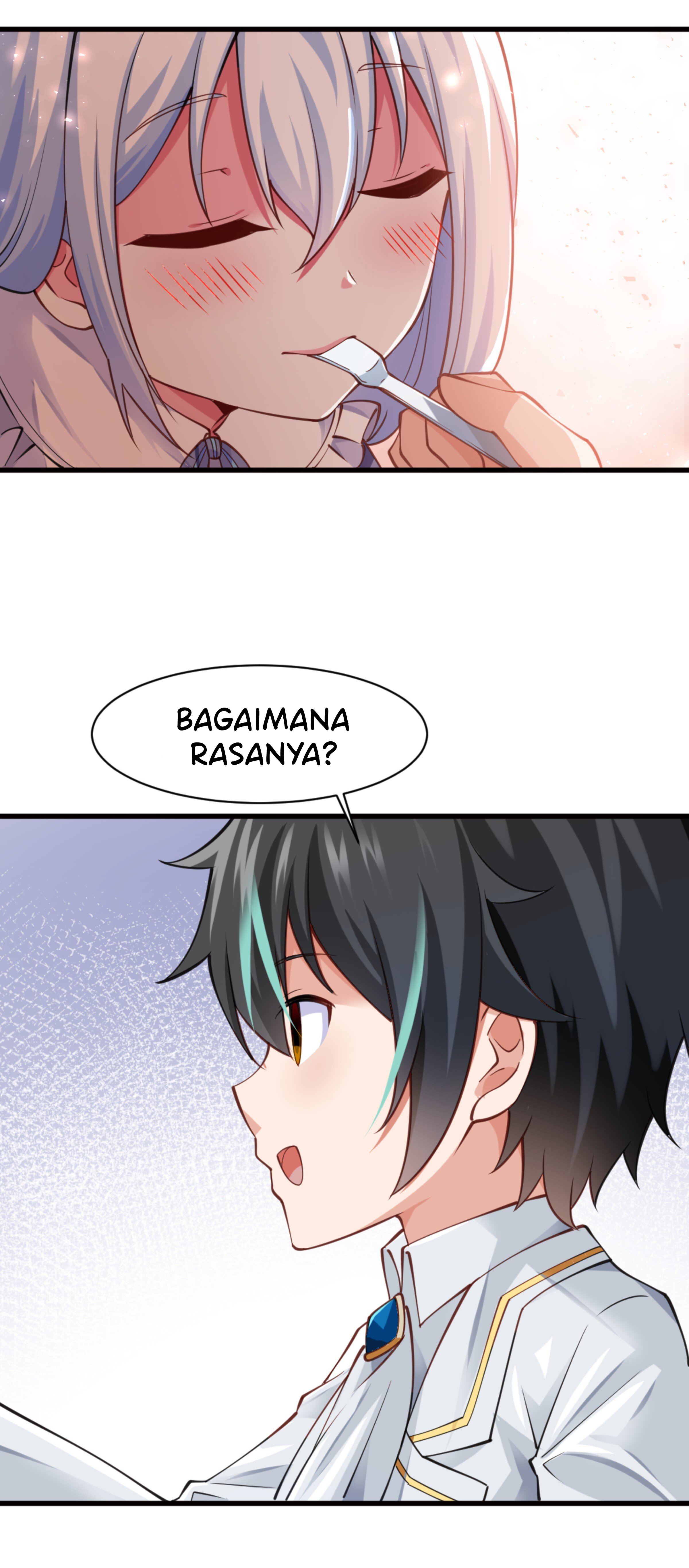 Little Tyrant Doesn't Want to Meet with a Bad End Ch. 2 第27页