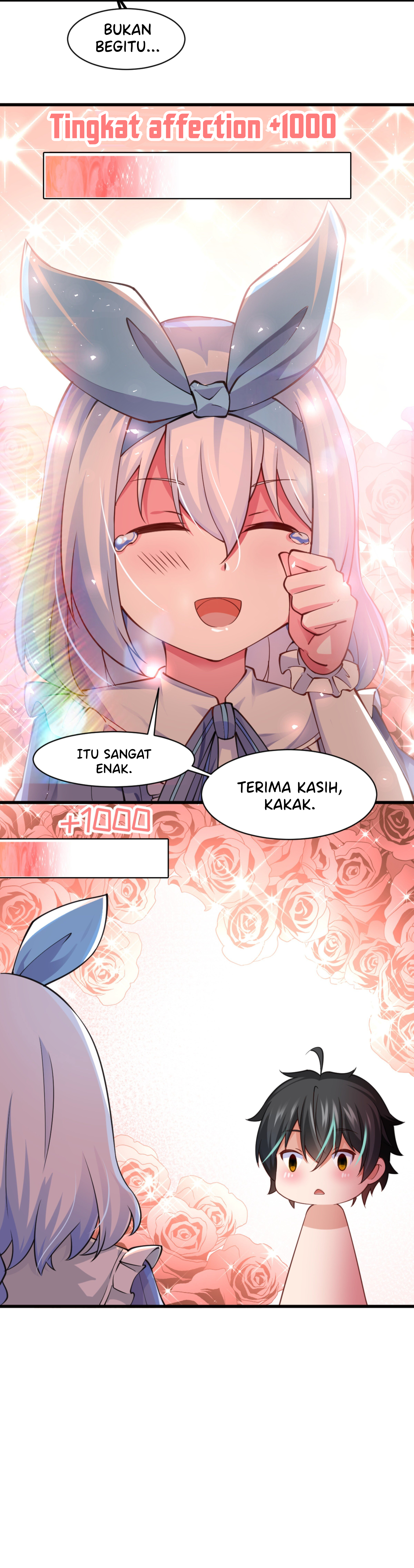 Little Tyrant Doesn't Want to Meet with a Bad End Ch. 2 第29页