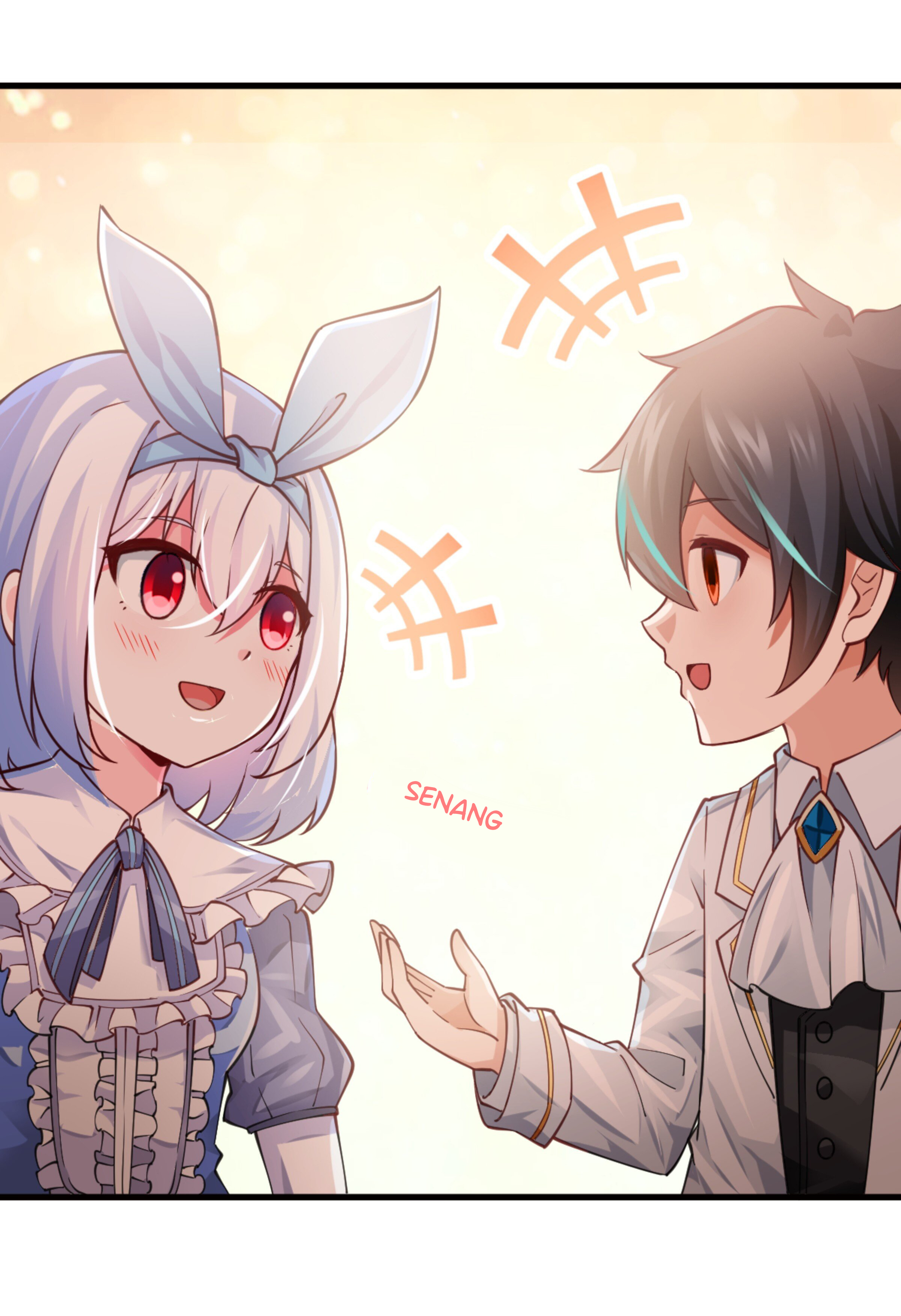 Little Tyrant Doesn't Want to Meet with a Bad End Ch. 2 第34页