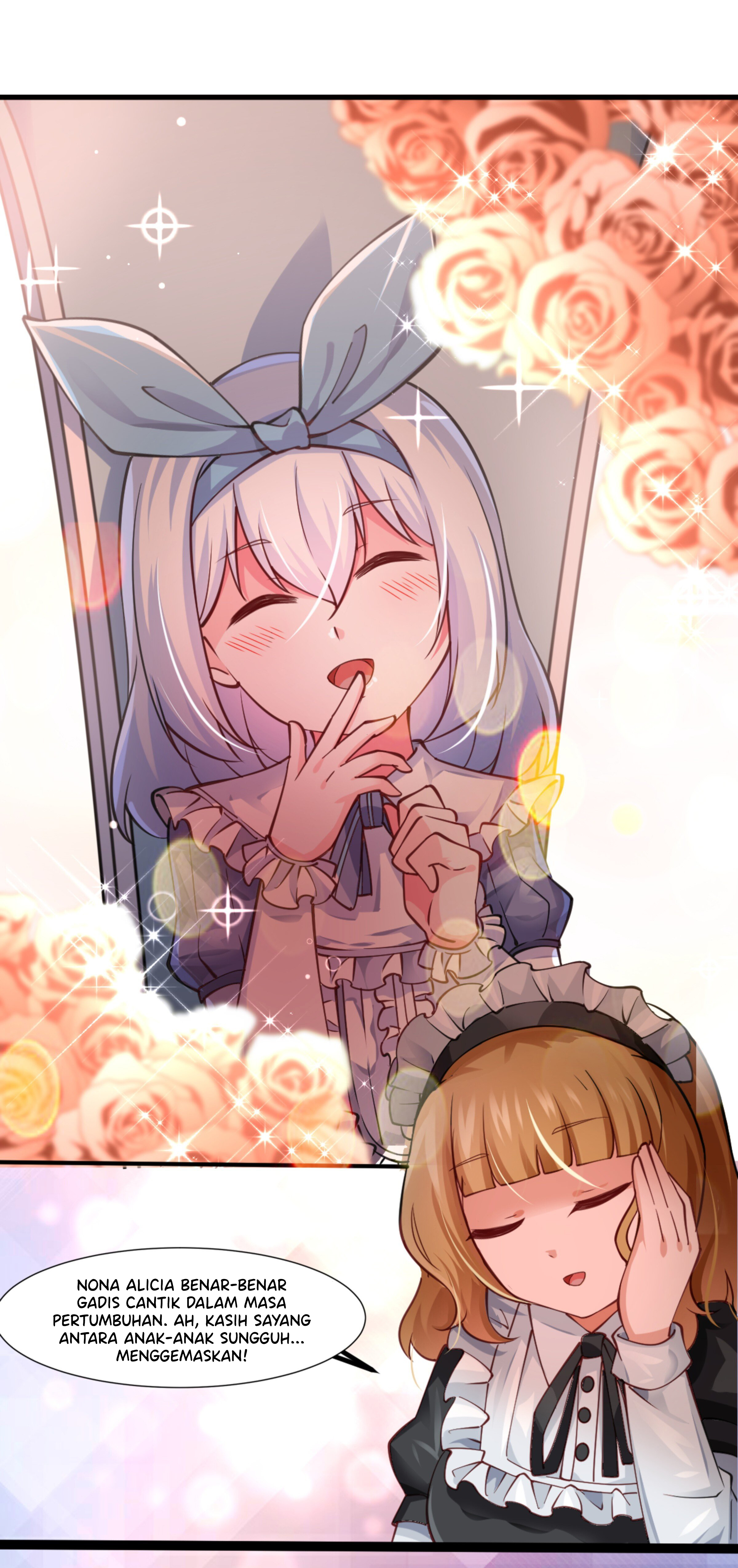 Little Tyrant Doesn't Want to Meet with a Bad End Ch. 2 第35页