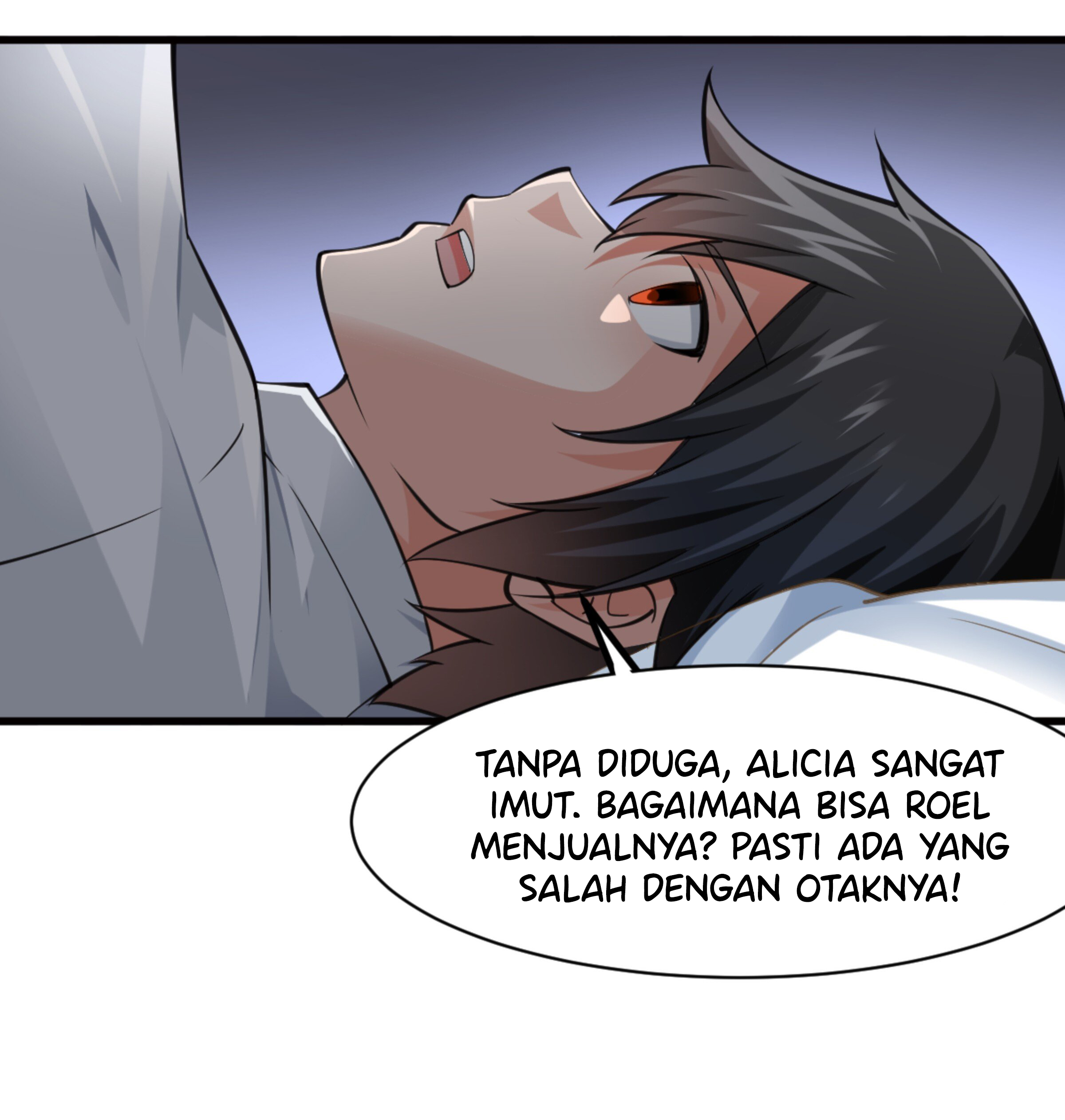 Little Tyrant Doesn't Want to Meet with a Bad End Ch. 2 第37页
