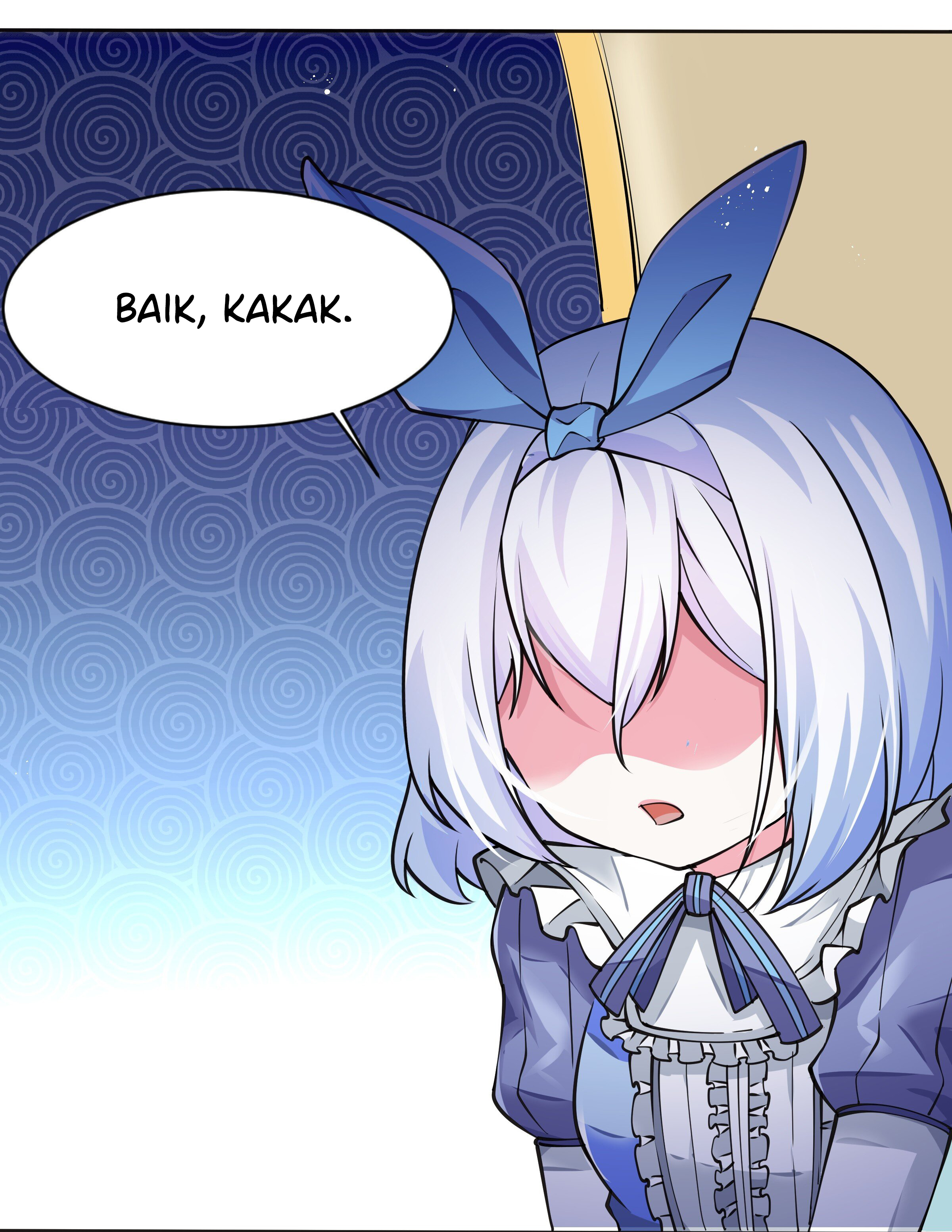 Little Tyrant Doesn't Want to Meet with a Bad End Ch. 2 第7页