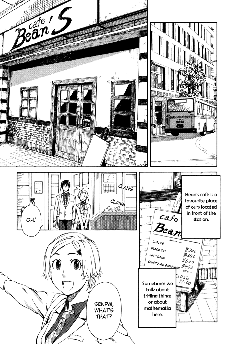 Mathematical Girls - Fermat's Last Theorem Vol. 1 Ch. 3 第12页