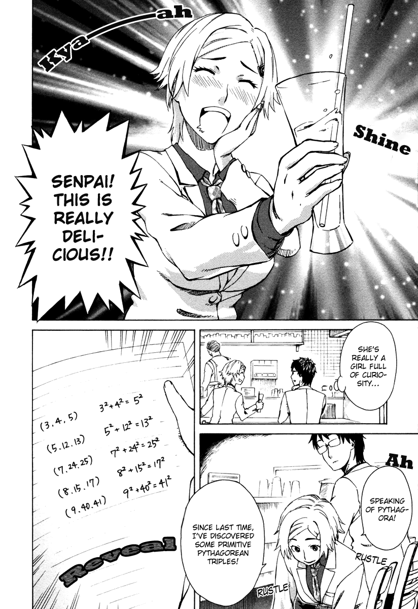 Mathematical Girls - Fermat's Last Theorem Vol. 1 Ch. 3 第15页