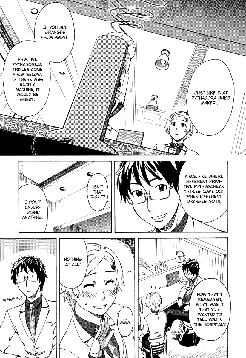 Mathematical Girls - Fermat's Last Theorem Vol. 1 Ch. 3 第18页