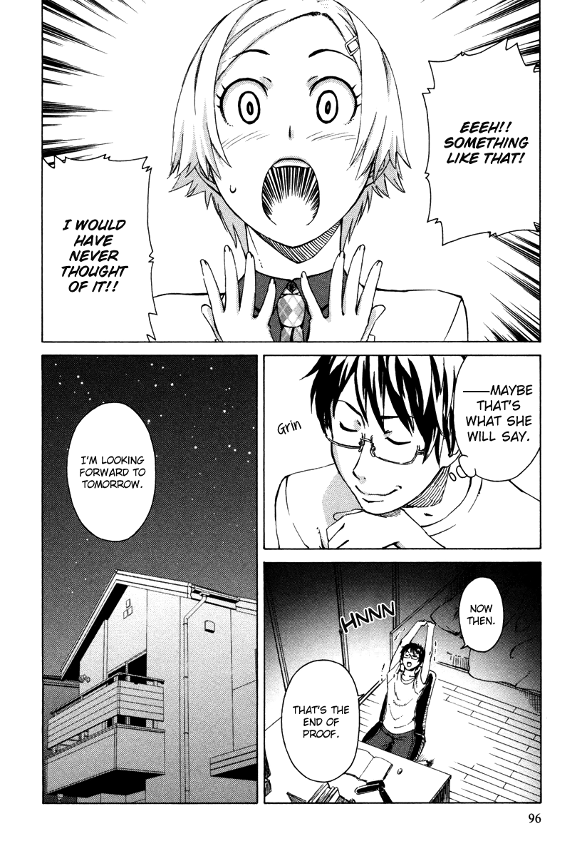 Mathematical Girls - Fermat's Last Theorem Vol. 1 Ch. 3 第29页