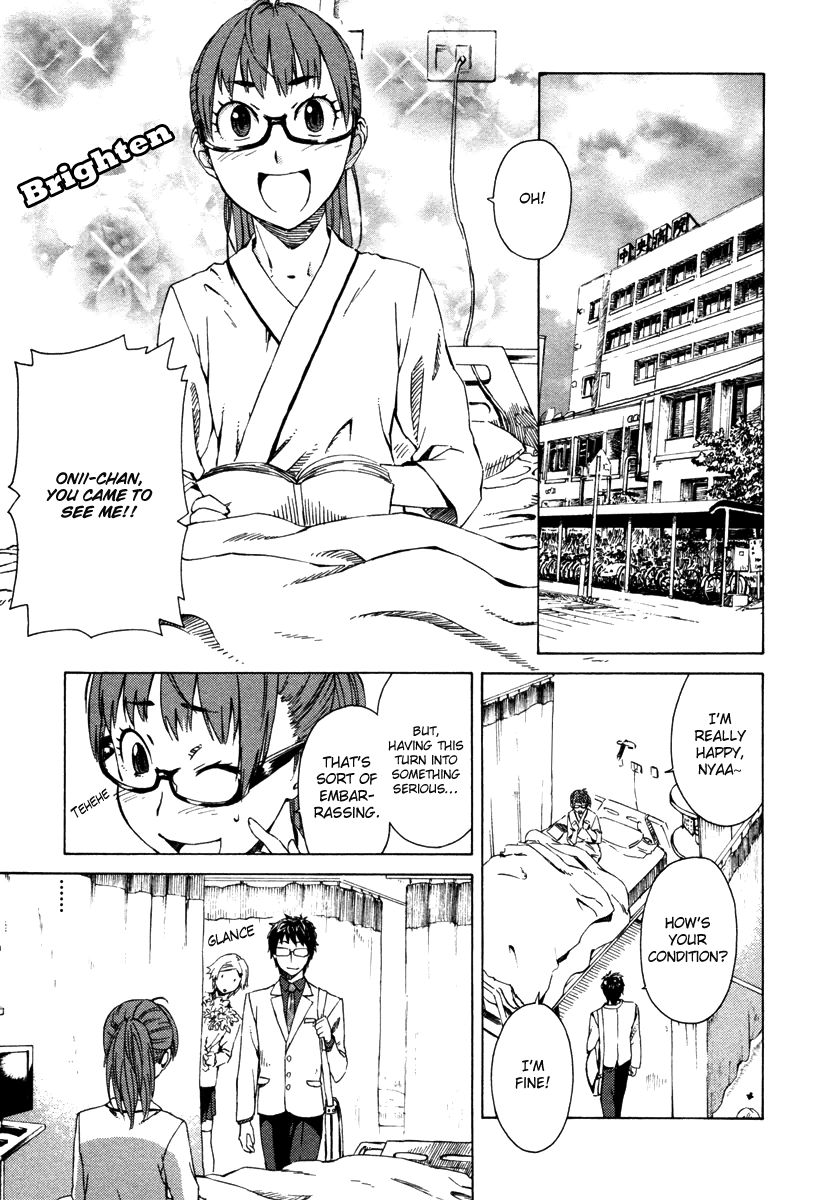 Mathematical Girls - Fermat's Last Theorem Vol. 1 Ch. 3 第4页