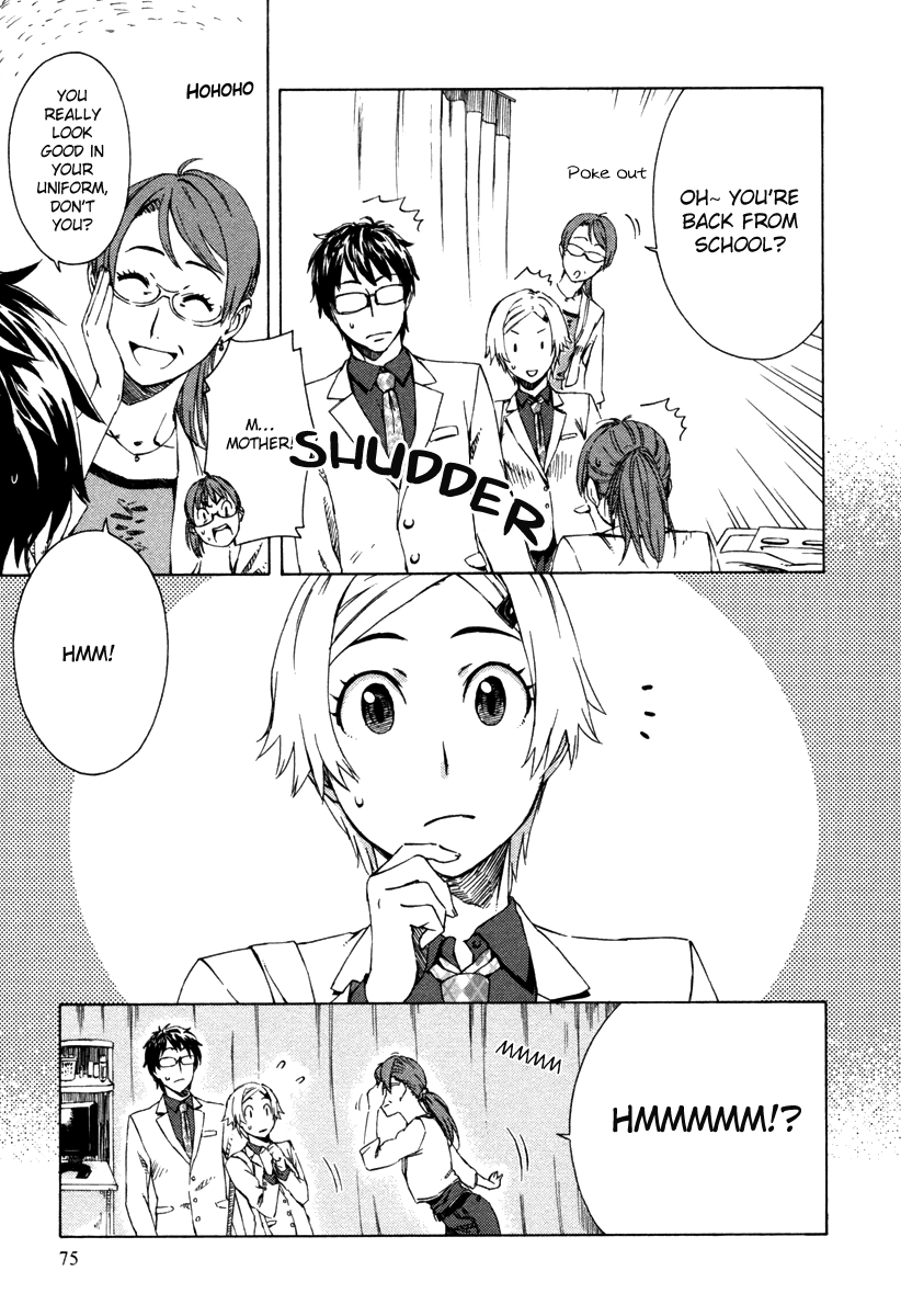 Mathematical Girls - Fermat's Last Theorem Vol. 1 Ch. 3 第8页