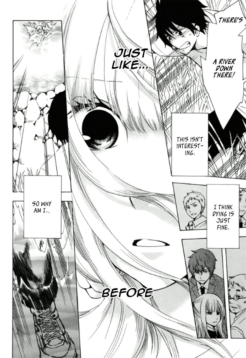 Chuusotsu Worker kara Hajimeru Koukou Seikatsu Classmate 第25页