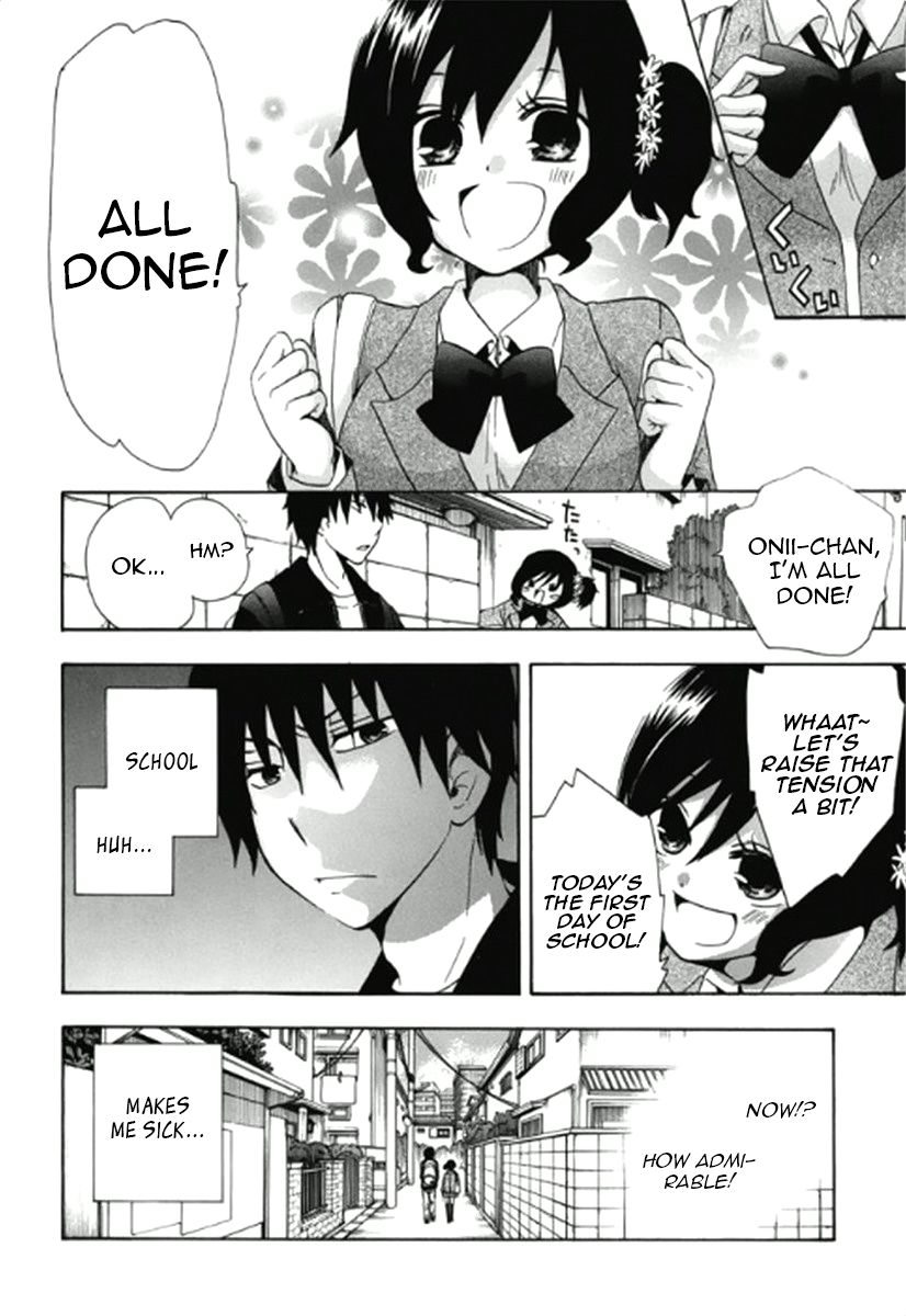 Chuusotsu Worker kara Hajimeru Koukou Seikatsu Classmate 第5页