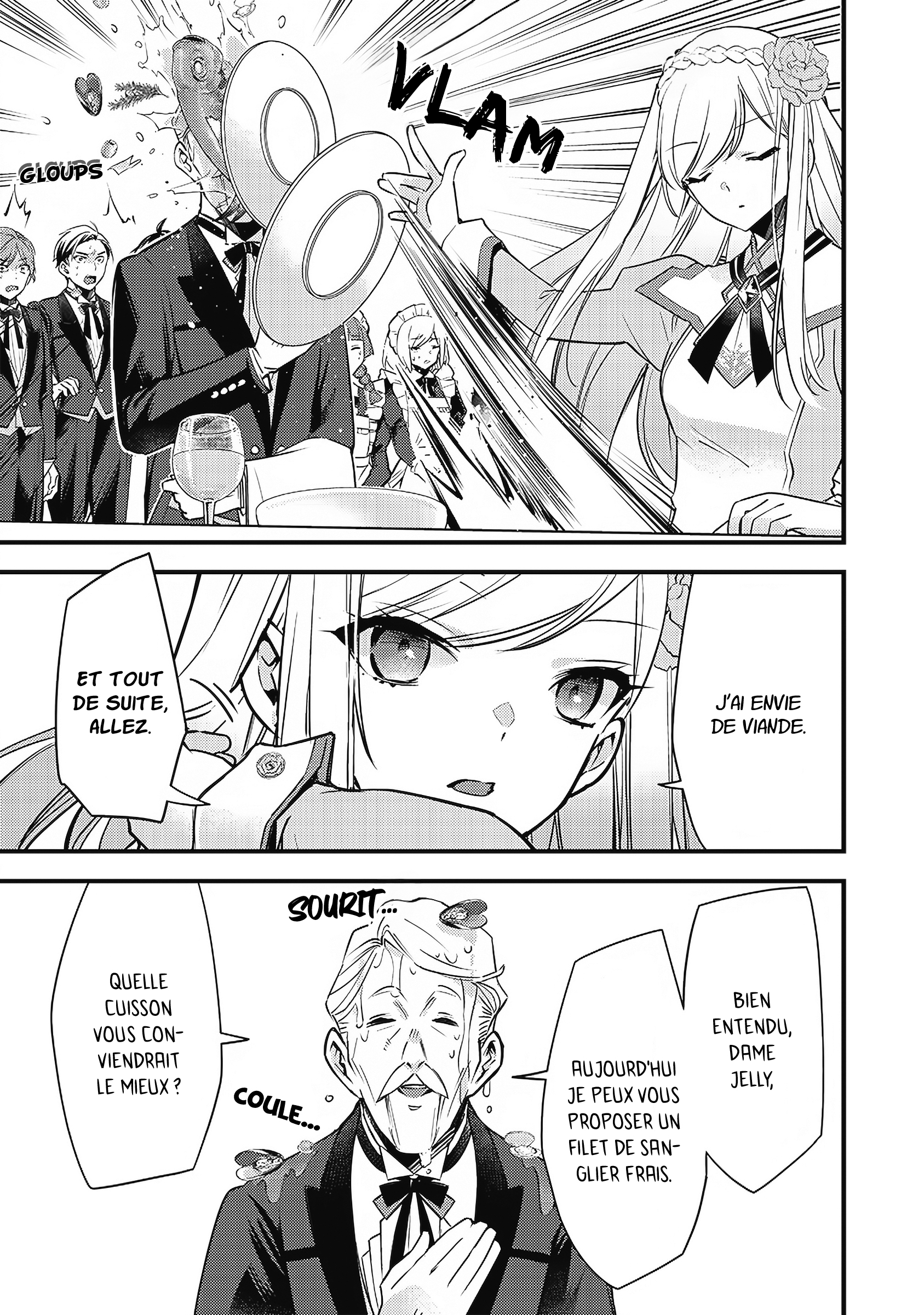 Slime Seijo L'assimilation et l'envie qui va avec 第5页