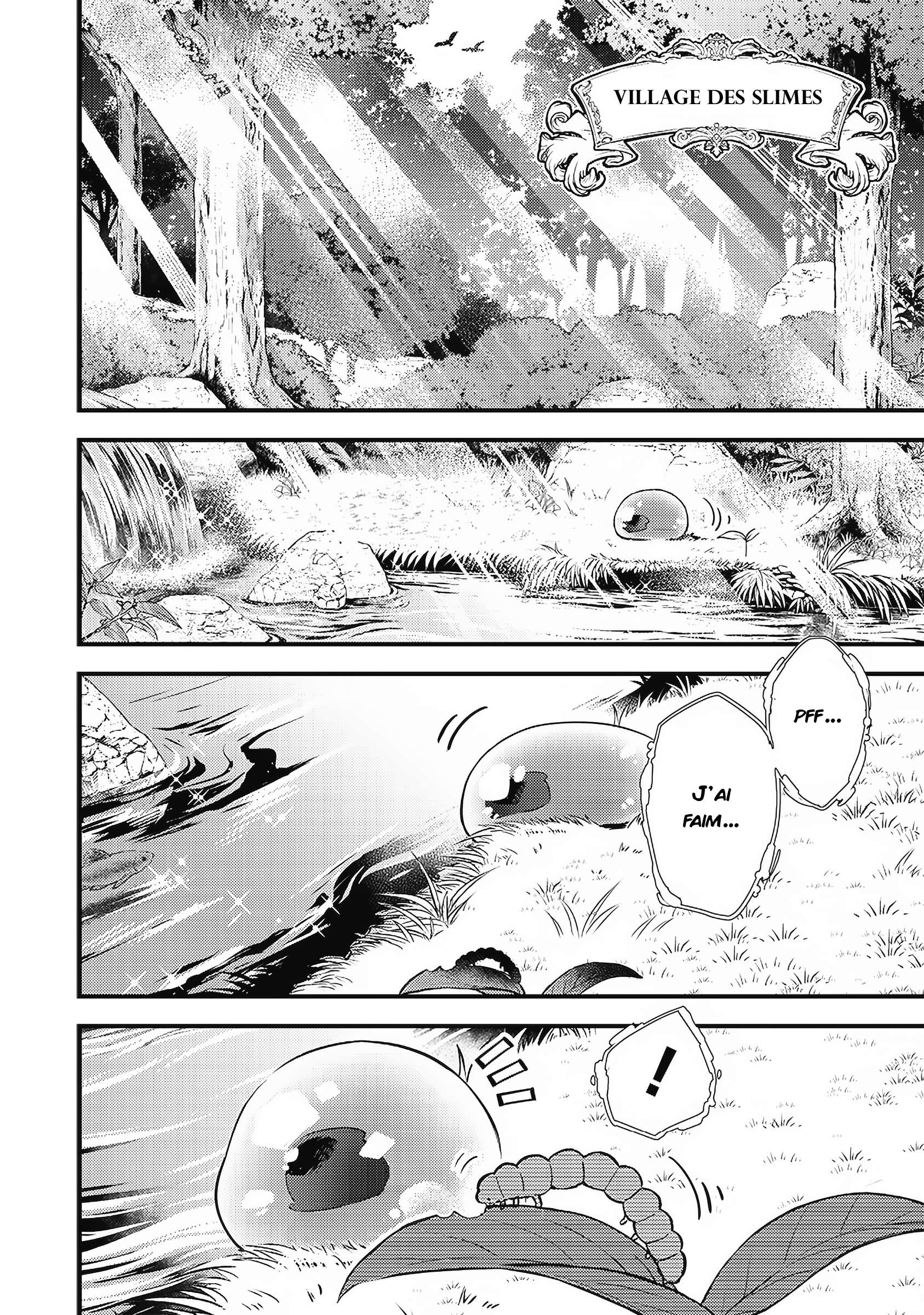 Slime Seijo L'assimilation et l'envie qui va avec 第10页