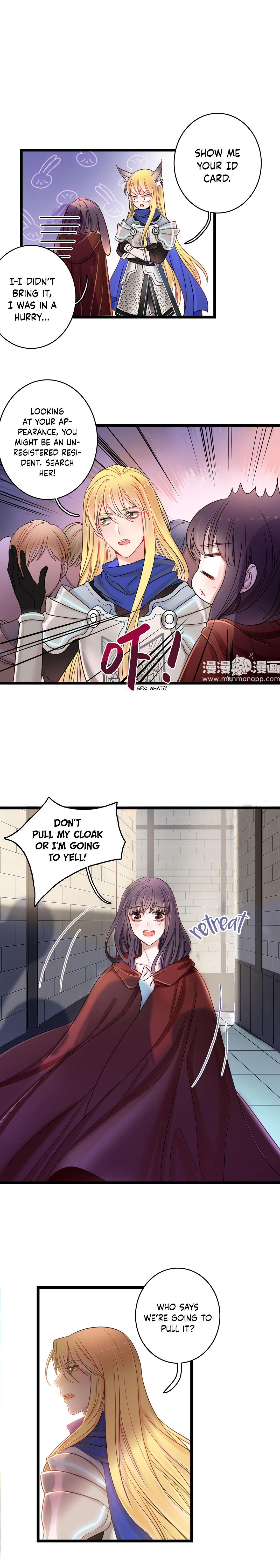The Witch's Daily Life A Shameful Public Execution 第10页