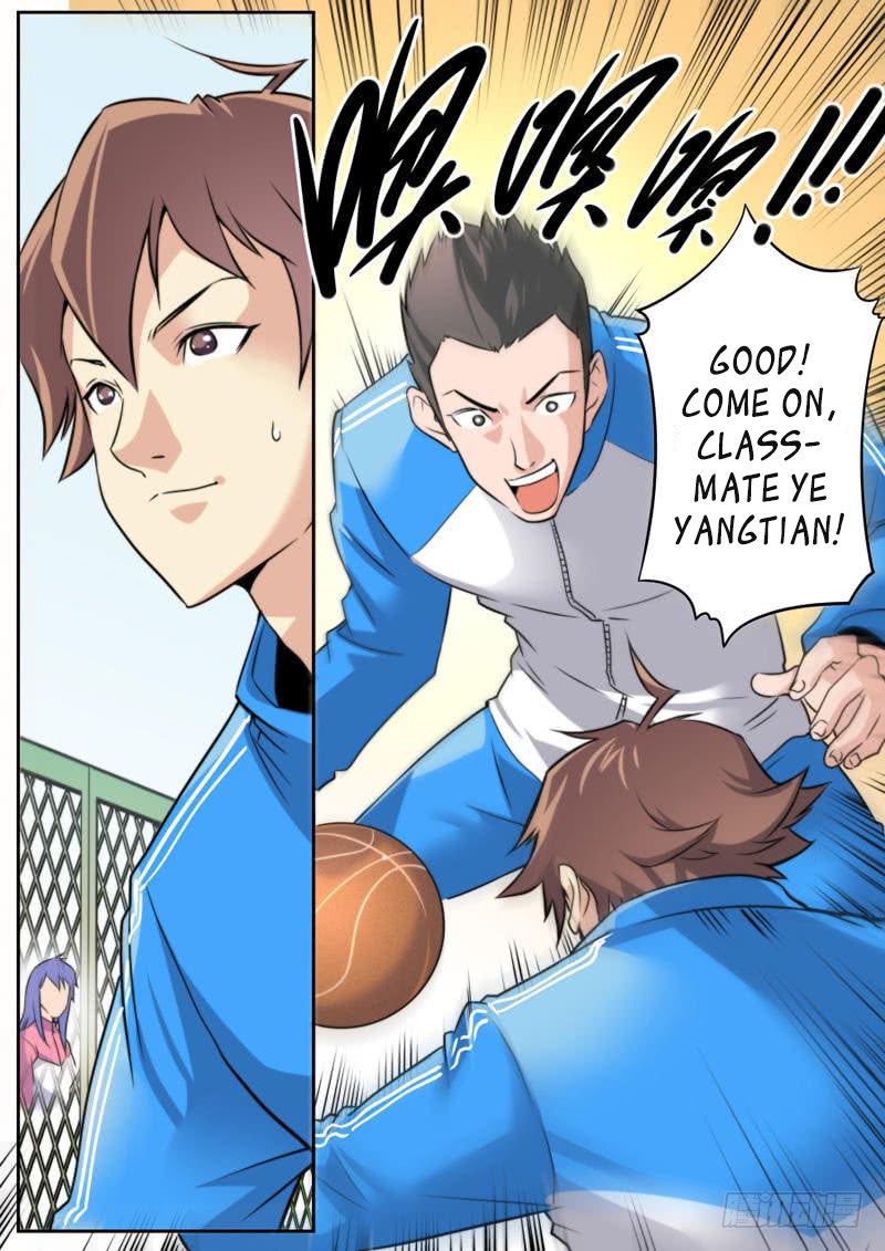 Part-Time Immortal I became an Immortal?! 第22页