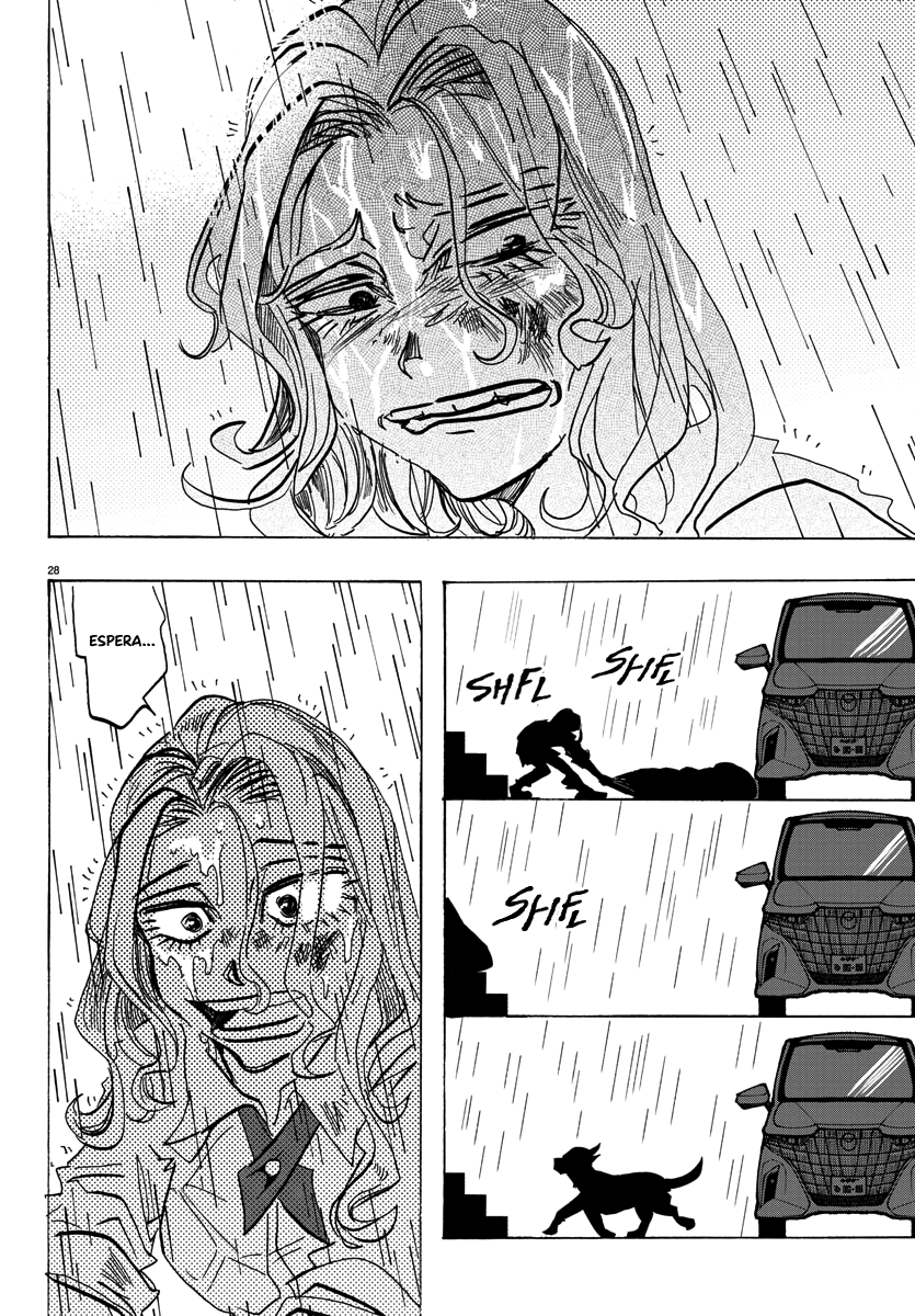 Taika no Risei Chuva, Caia! 第33页
