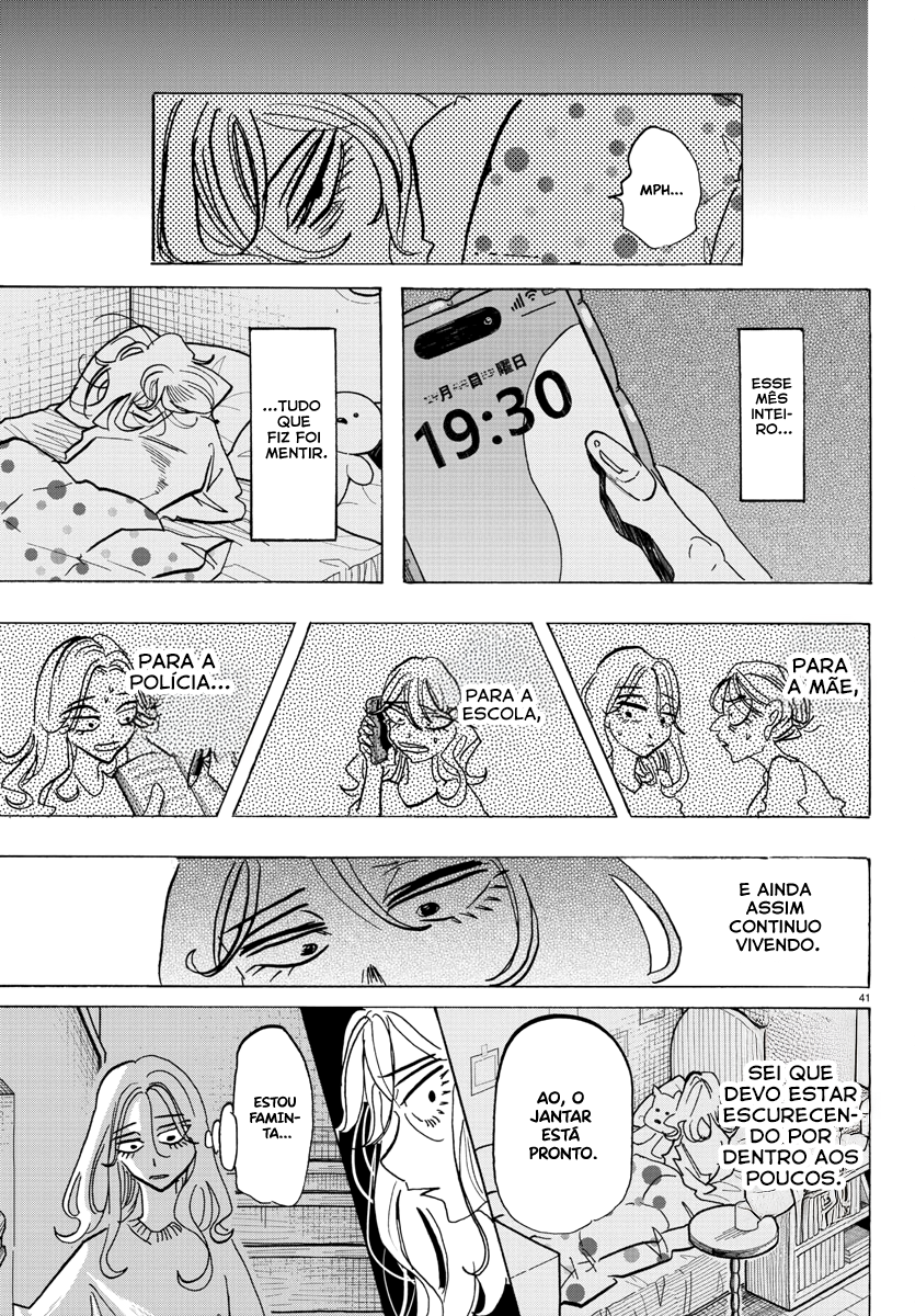 Taika no Risei Chuva, Caia! 第45页