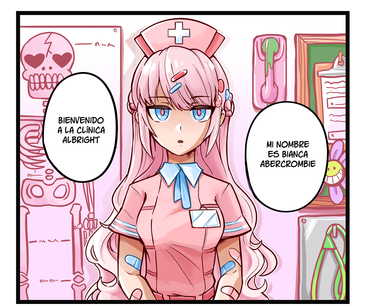 Clinic of Horrors (Canvas) Ch. 1 第2页