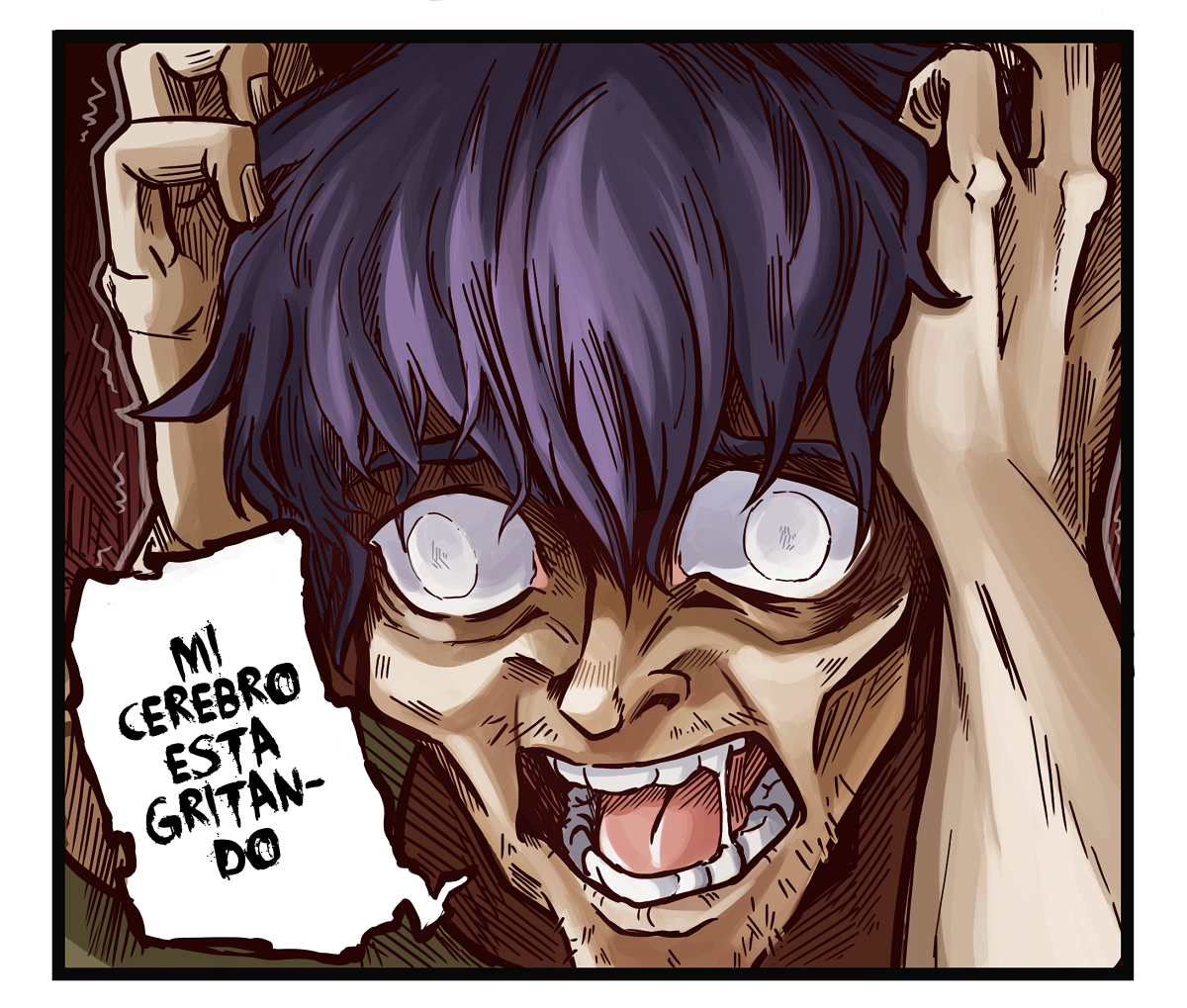 Clinic of Horrors (Canvas) Ch. 1 第4页