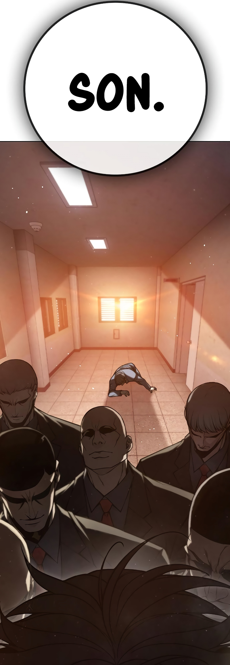 Juvenile Detention Center Ch. 4 第28页