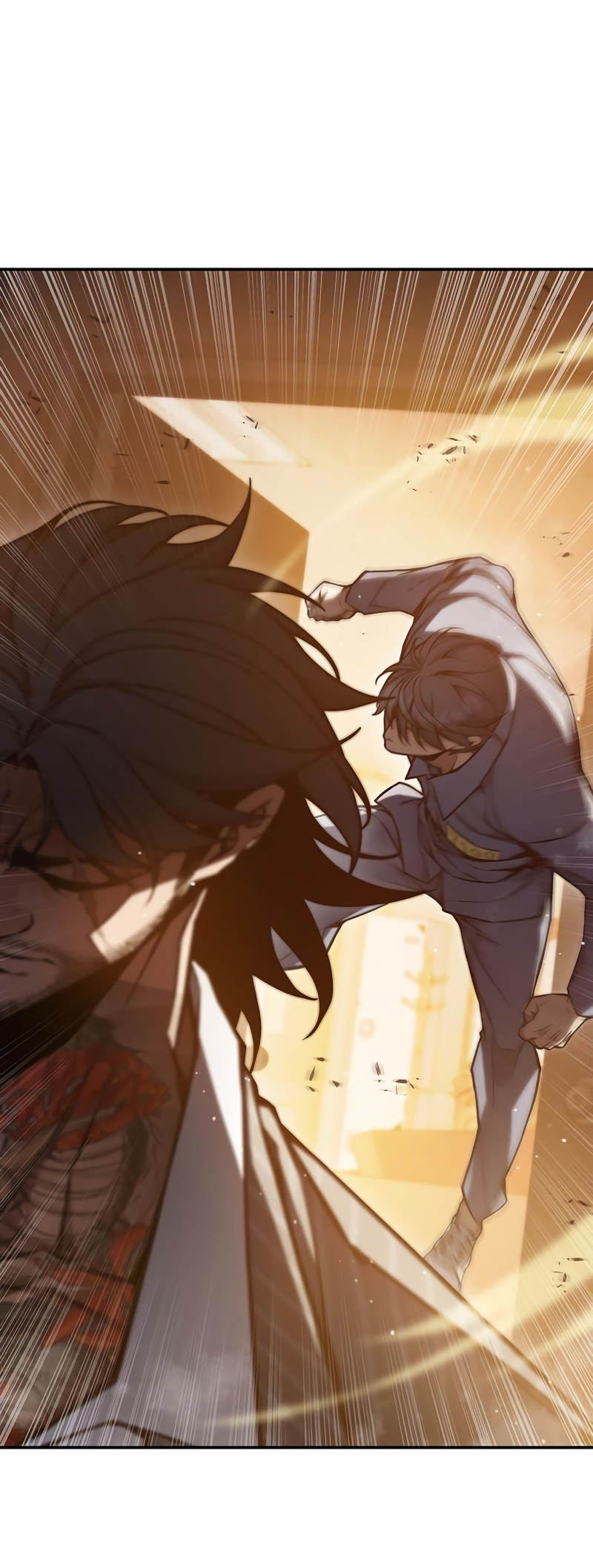 Juvenile Detention Center Ch. 4 第4页