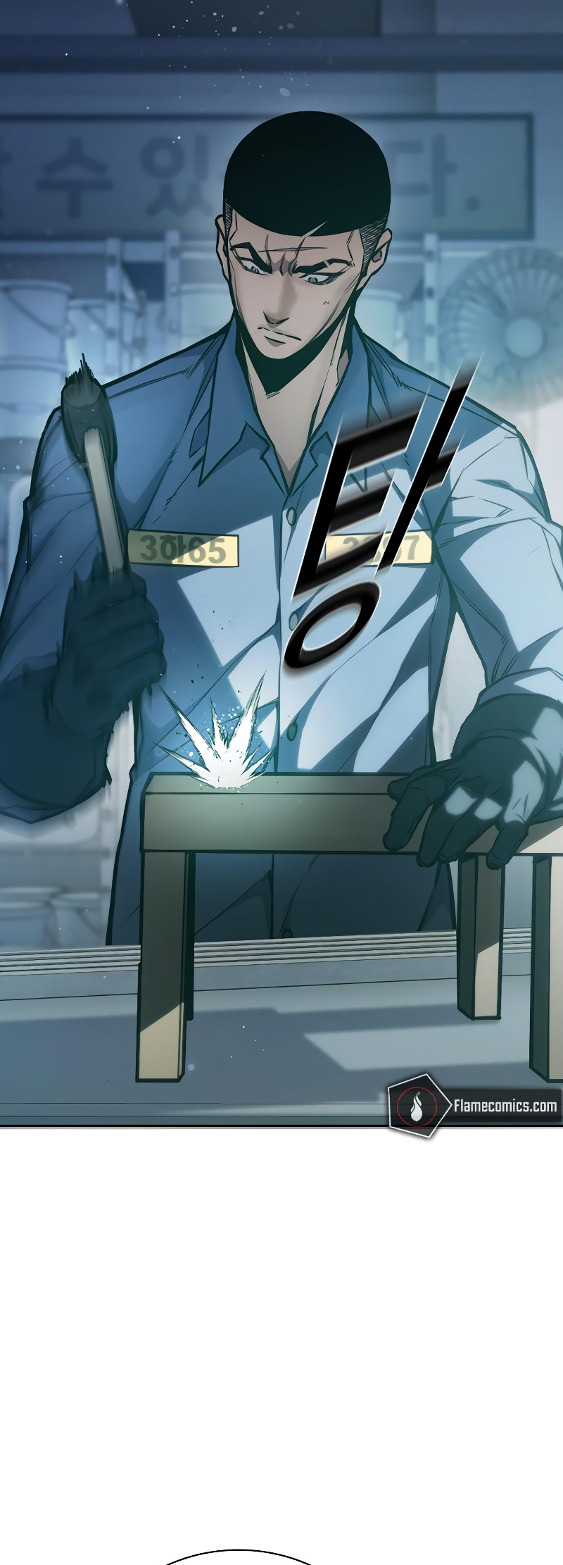 Juvenile Detention Center Ch. 4 第34页