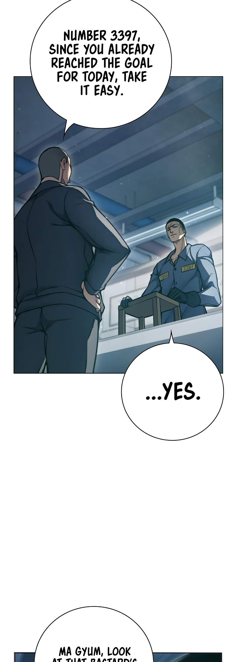 Juvenile Detention Center Ch. 4 第35页