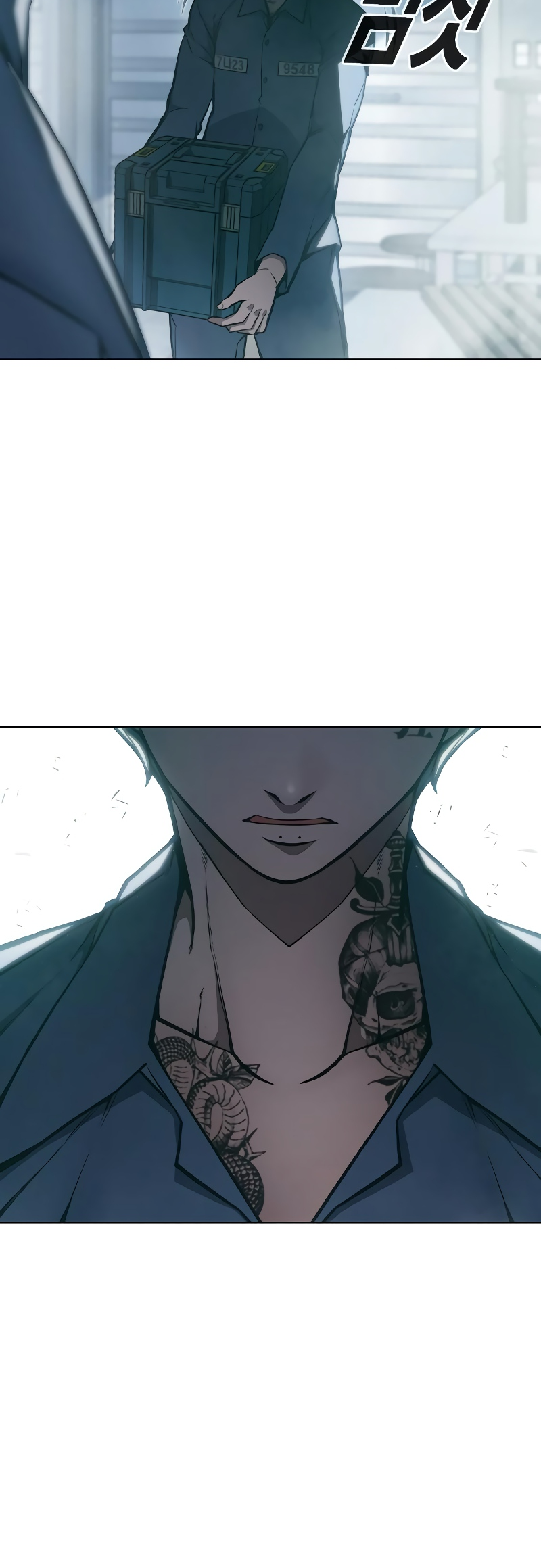 Juvenile Detention Center Ch. 4 第39页