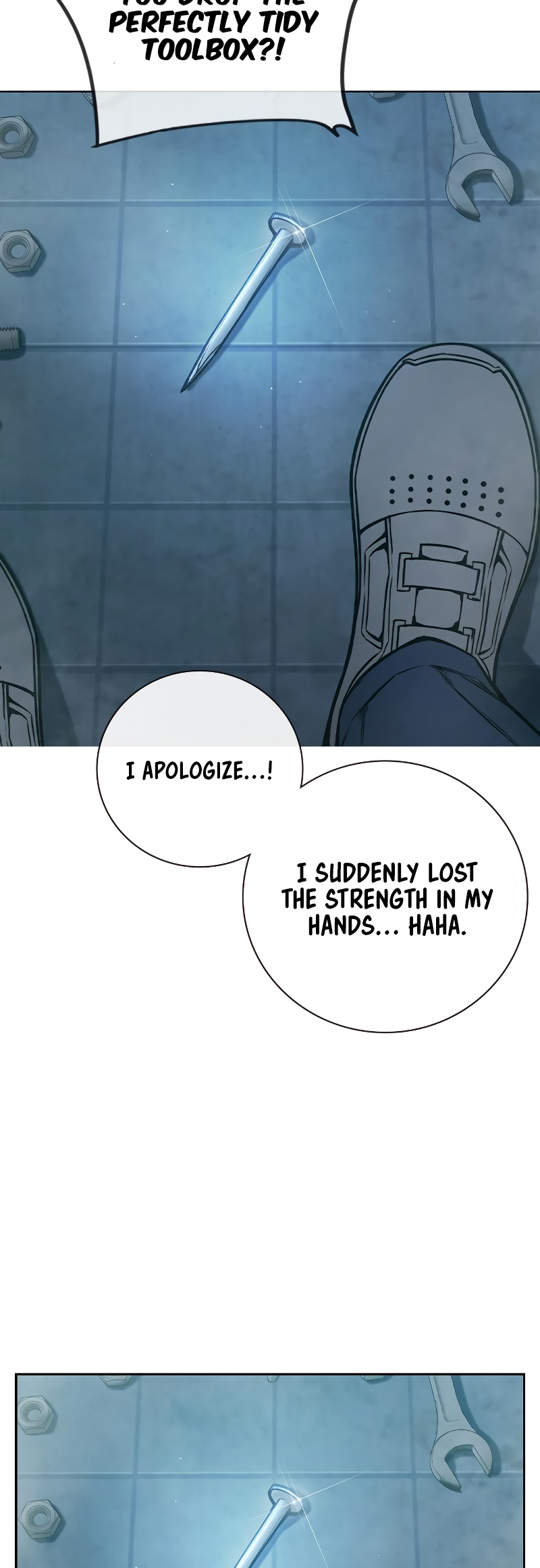 Juvenile Detention Center Ch. 4 第42页