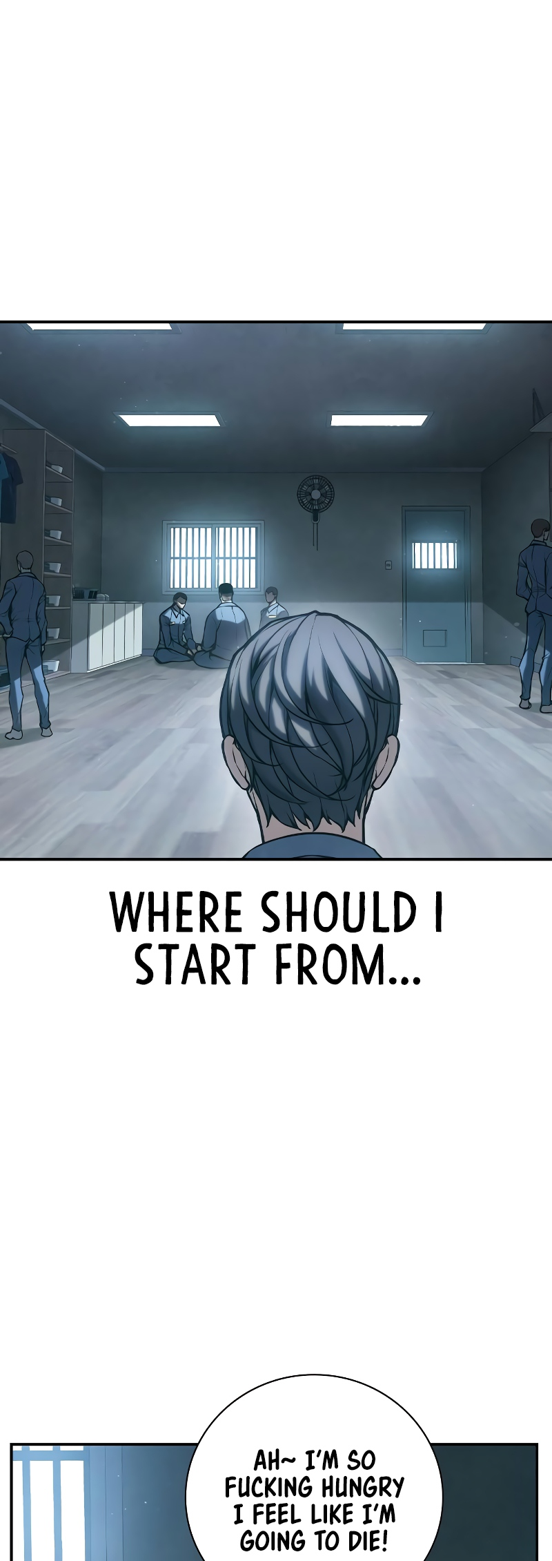 Juvenile Detention Center Ch. 4 第65页