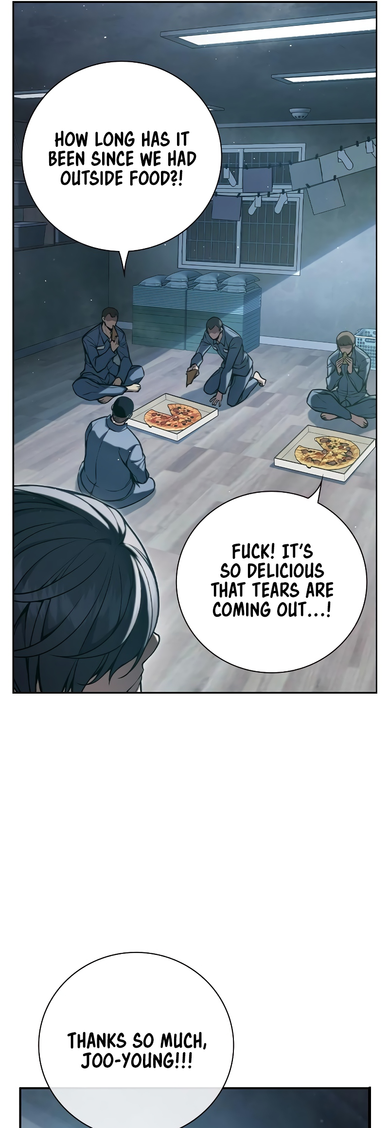 Juvenile Detention Center Ch. 4 第79页