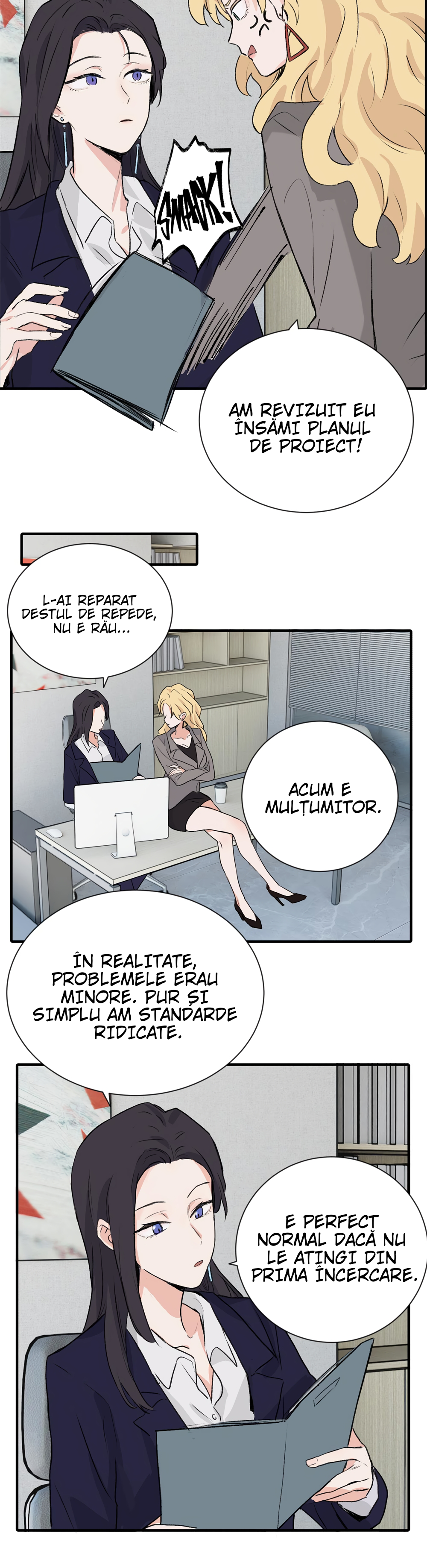 Qīn'ài De Sǐduìtóu Directoarea Shen și Directoarea Jiang 第7页