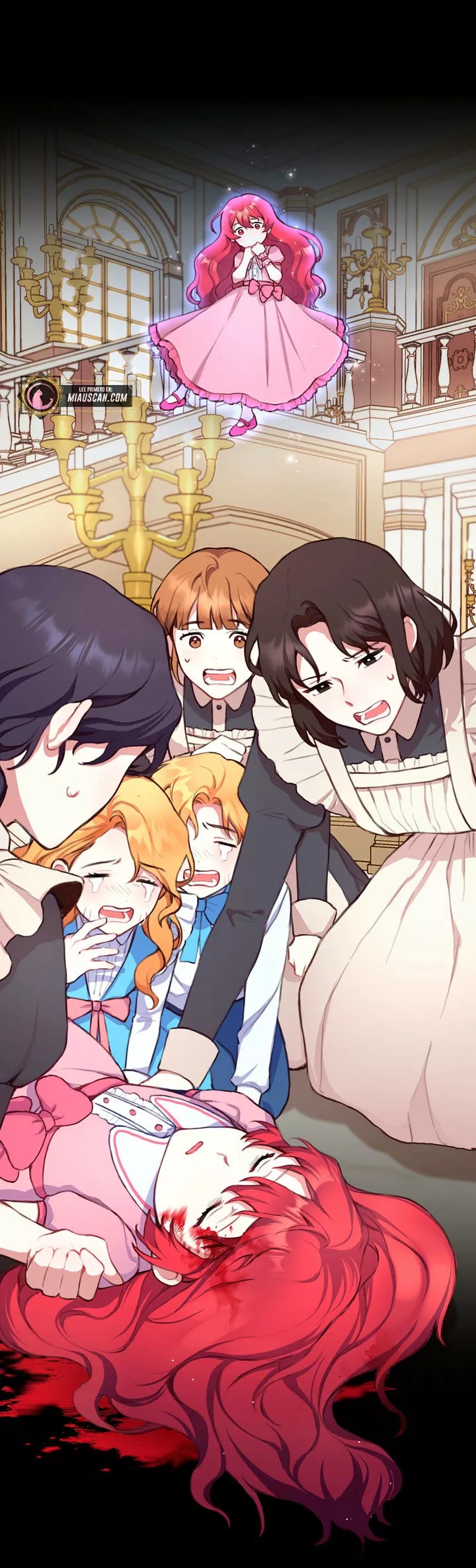 The Duke's Teddy Bear Vol. 1 Ch. 1 第26页
