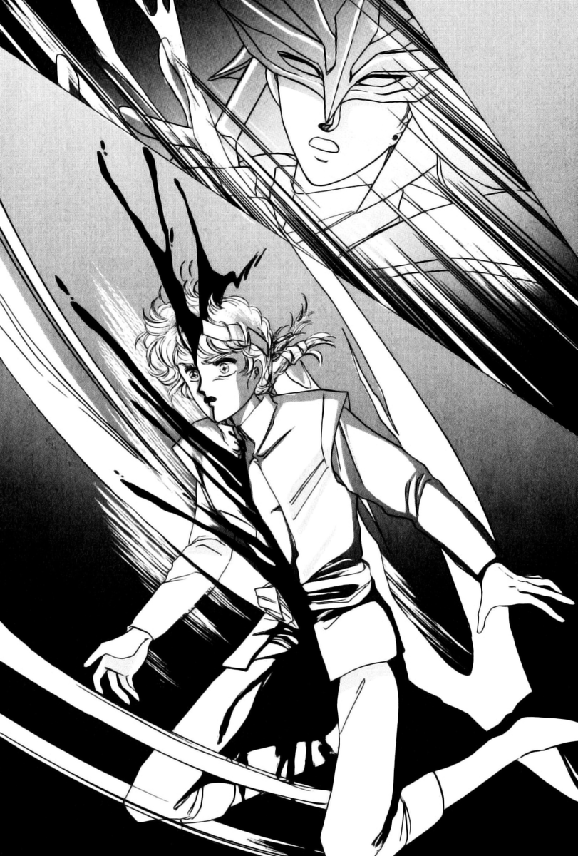 Twin Cross Vol. 1 Ch. 1 第28页