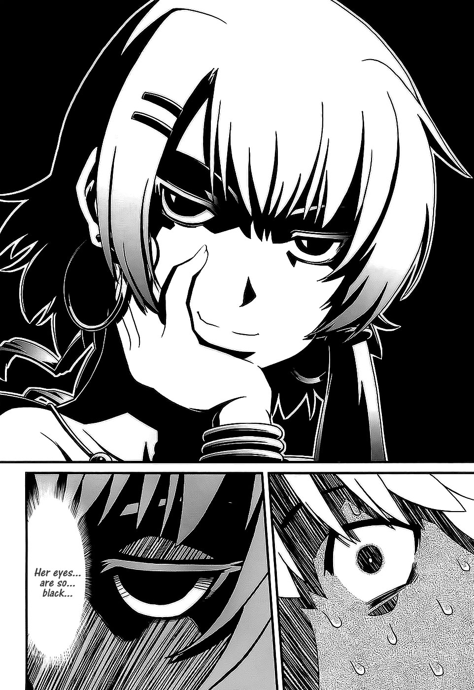 Shihou Sekai no Ou A Fragment of God and the Young Boy 第17页